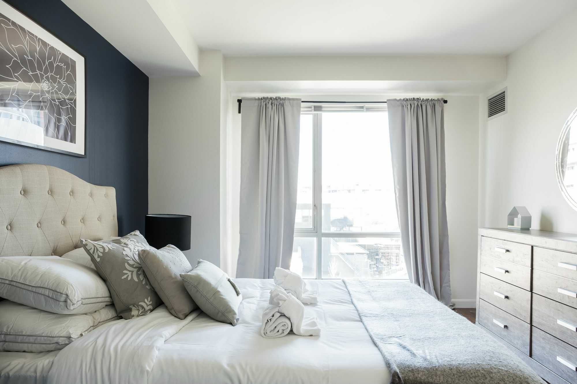 Apartment Airy 1br In Fenway By Sonder Boston