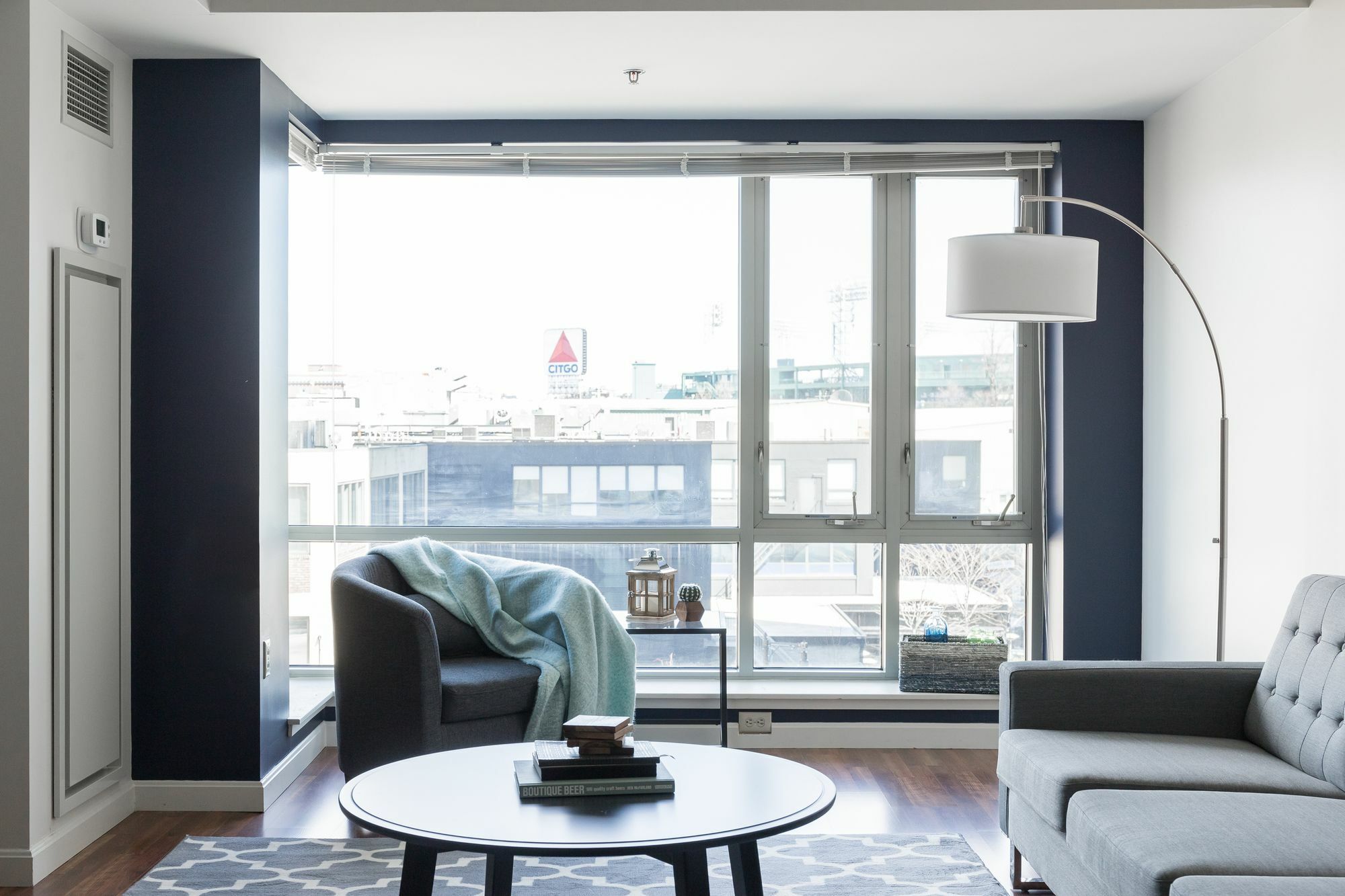 Apartment Airy 1br In Fenway By Sonder *