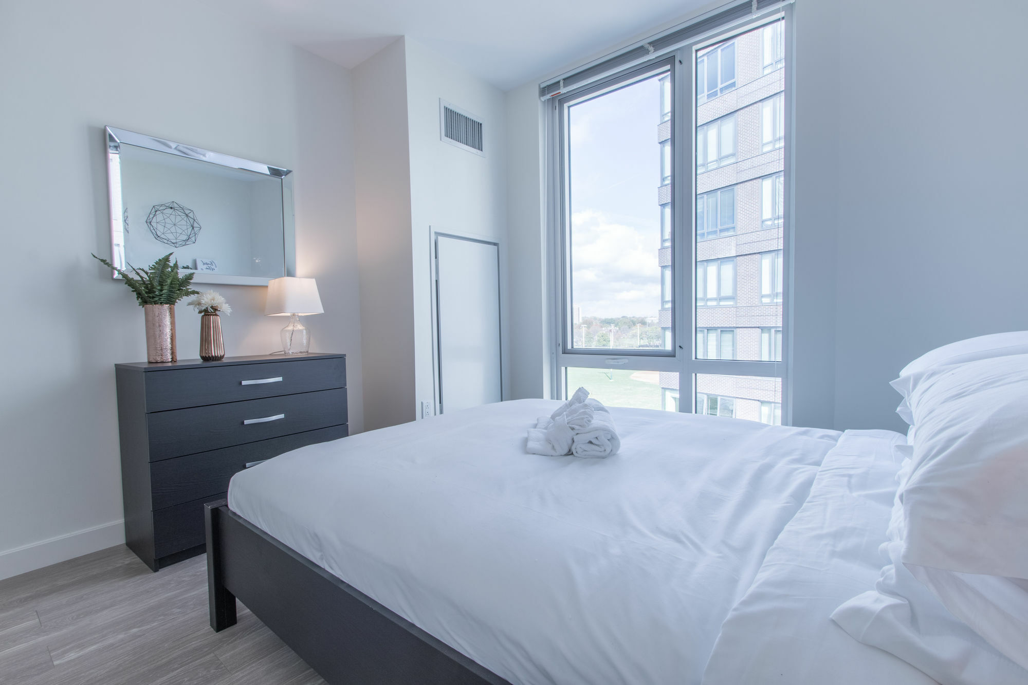 Panoramic 3br In Allston By Sonder Apartment