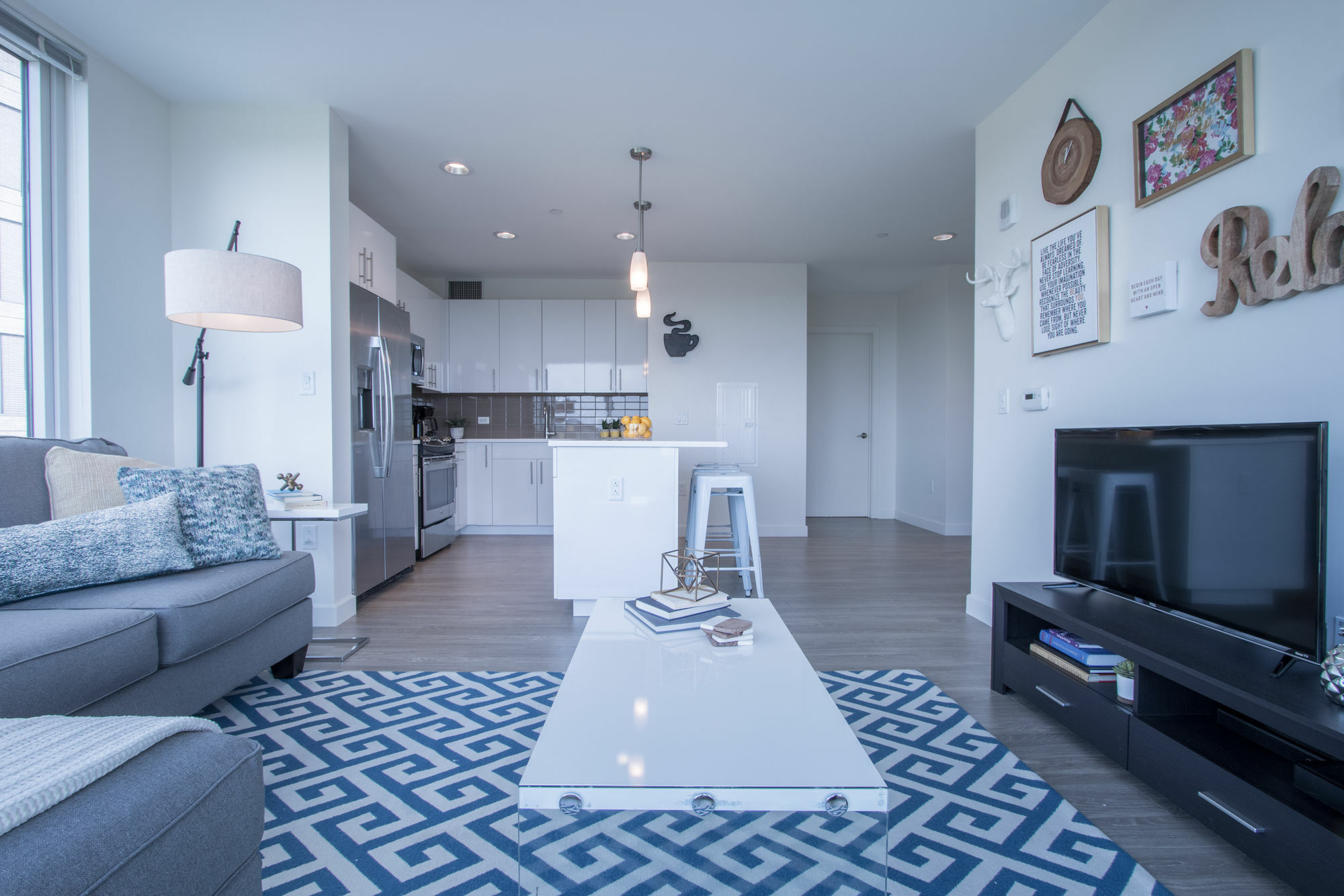 Apartment Panoramic 3br In Allston By Sonder