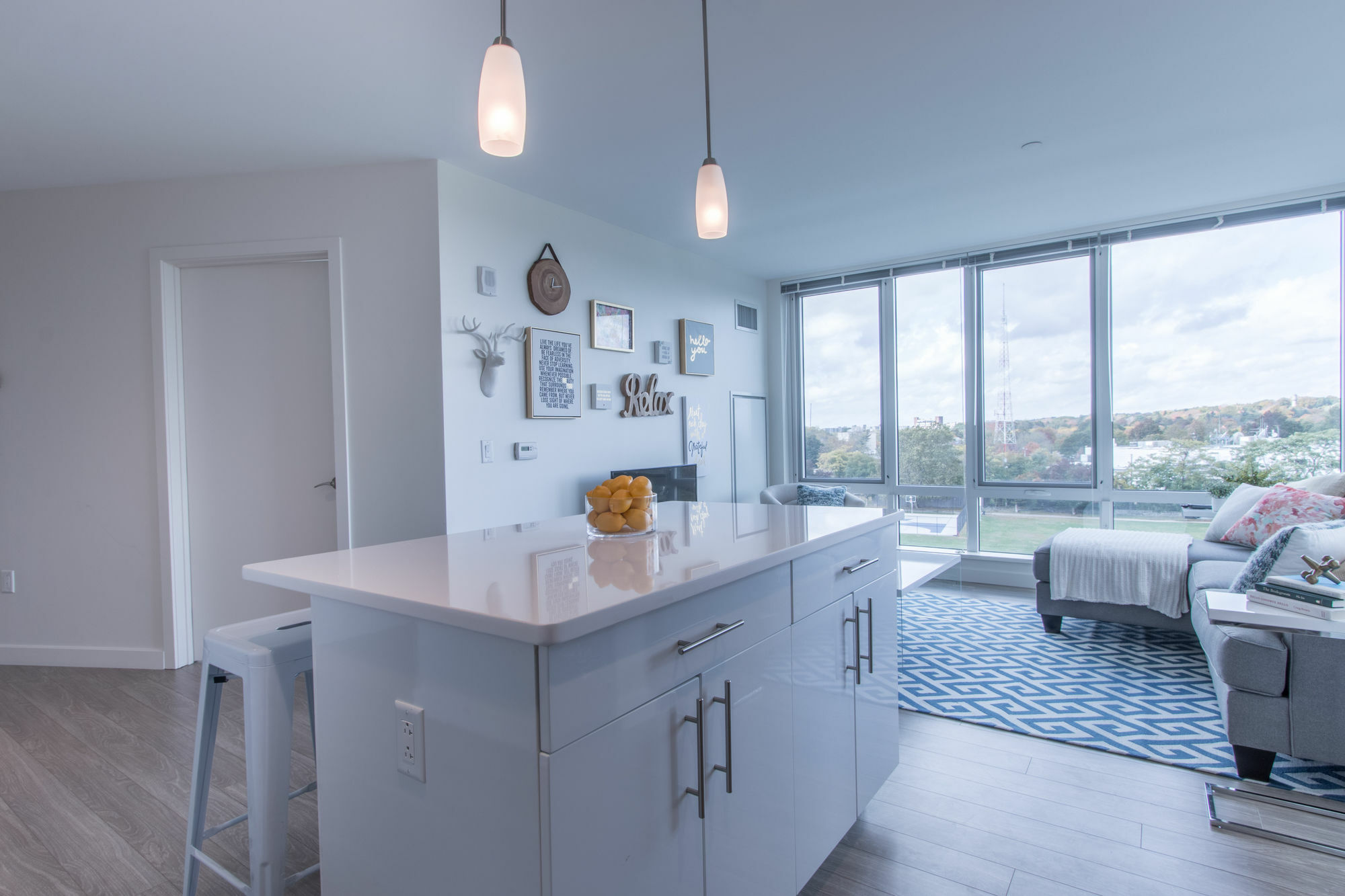 Apartment Panoramic 3br In Allston By Sonder Boston