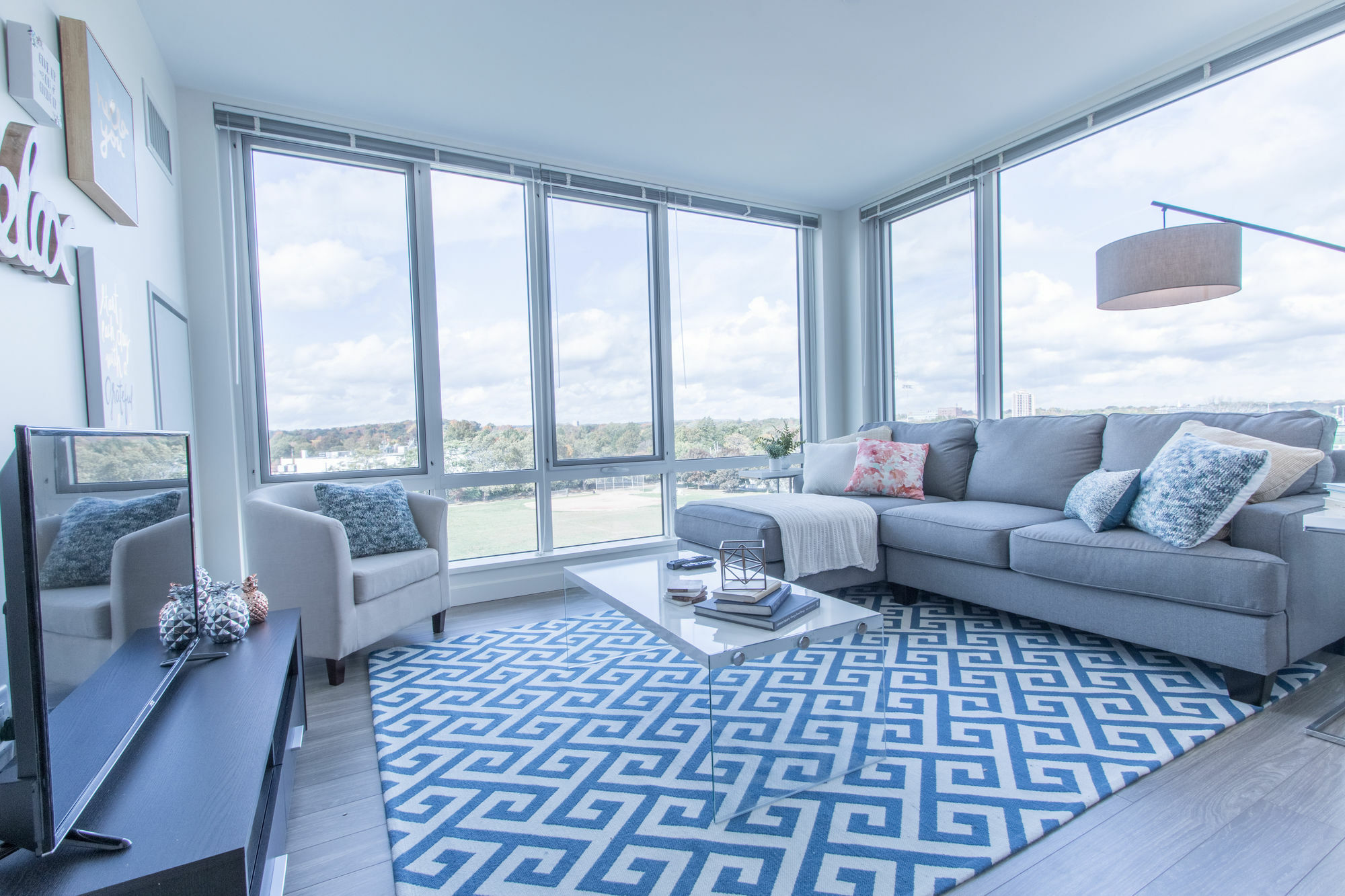Apartment Panoramic 3br In Allston By Sonder Boston
