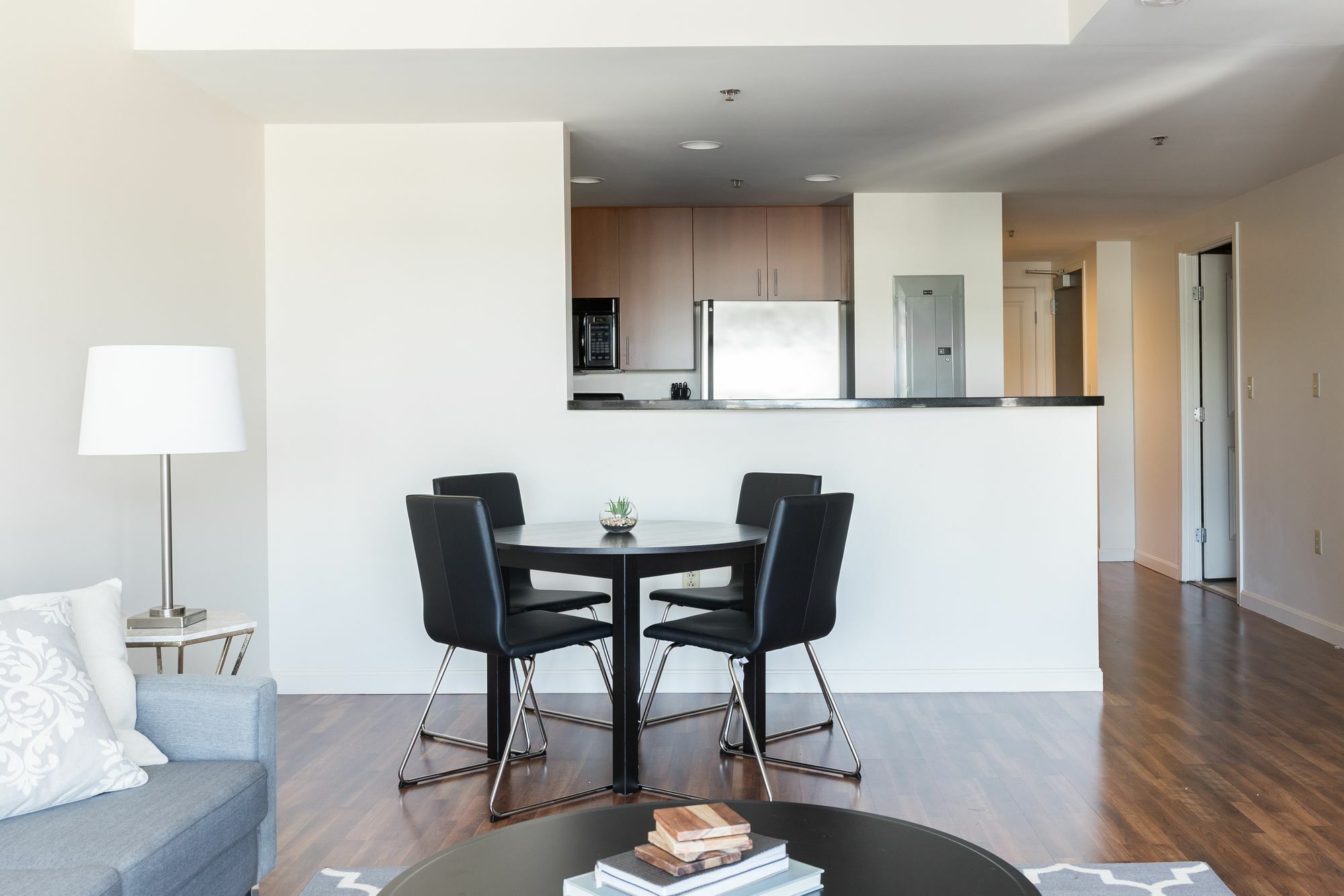 Apartment Airy 1br In Fenway By Sonder *