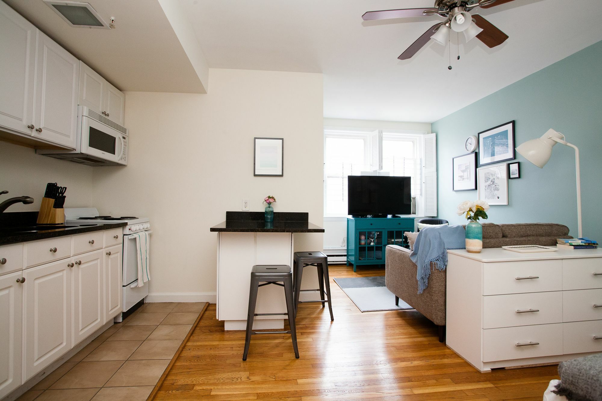 Vibrant In Back Bay By Sonder Apartment