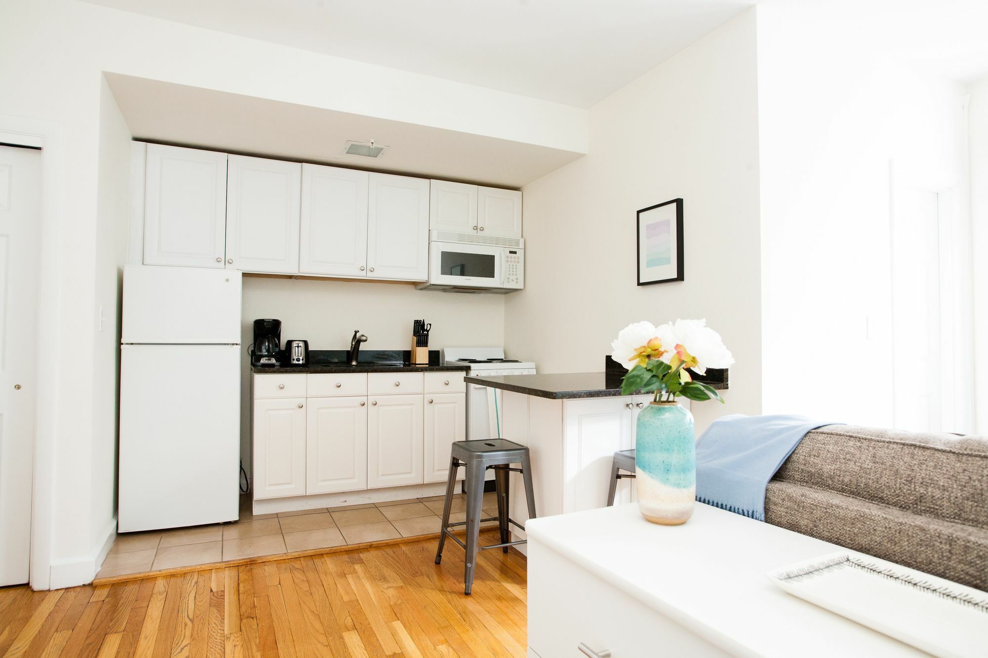 Apartment Vibrant In Back Bay By Sonder
