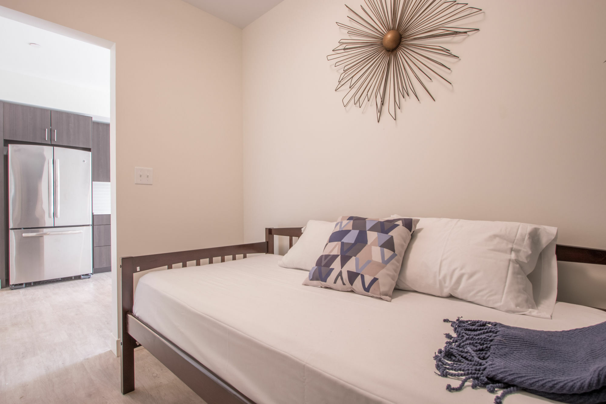 Apartment Vibrant 2br In Fenway By Sonder