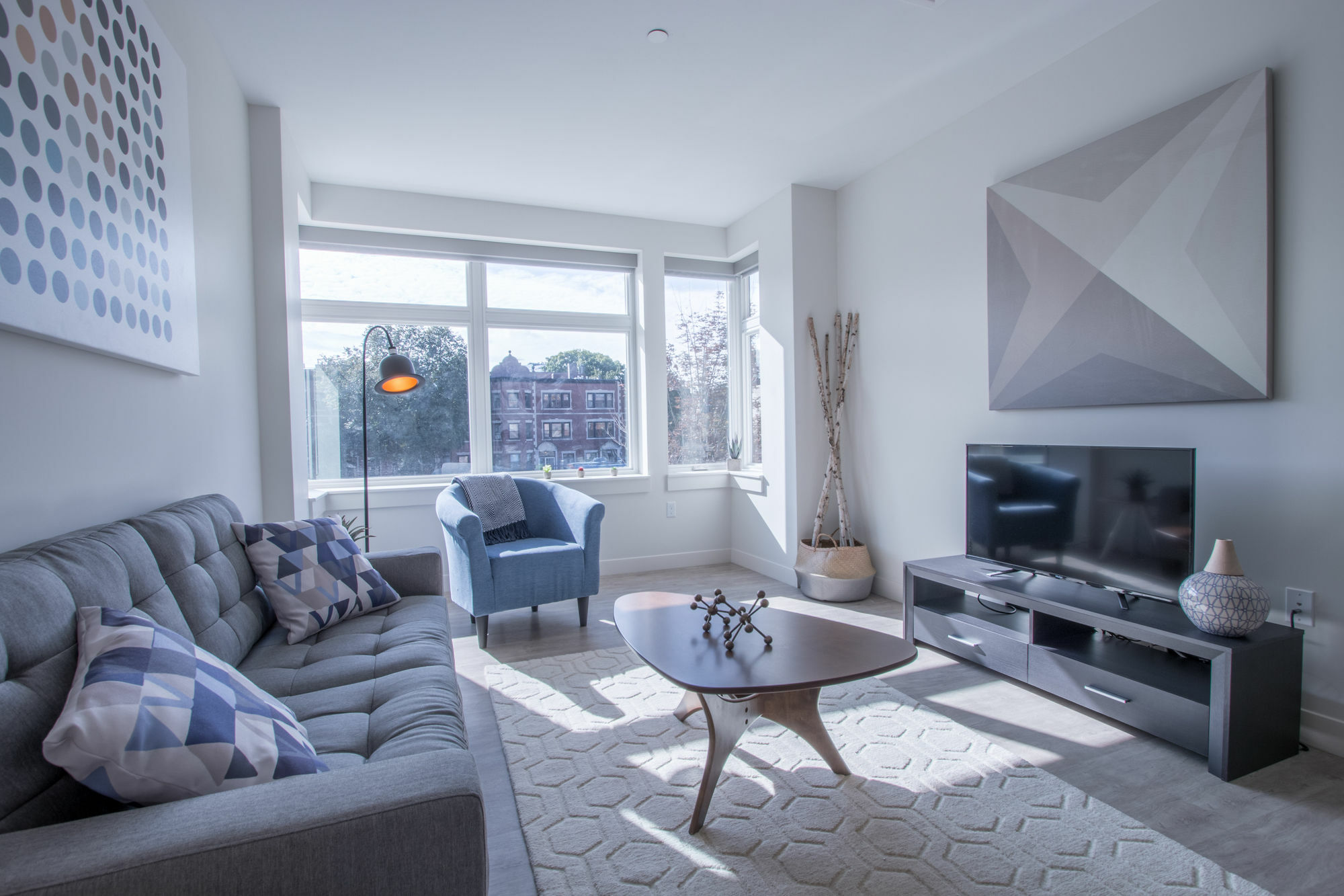 Apartment Vibrant 2br In Fenway By Sonder