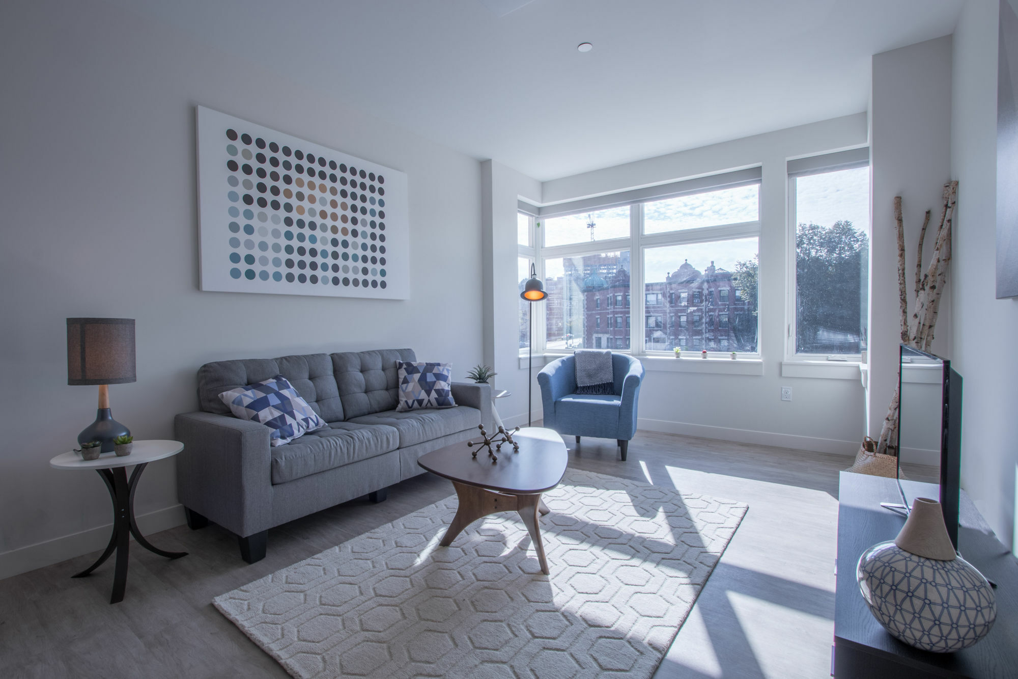 Vibrant 2br In Fenway By Sonder *