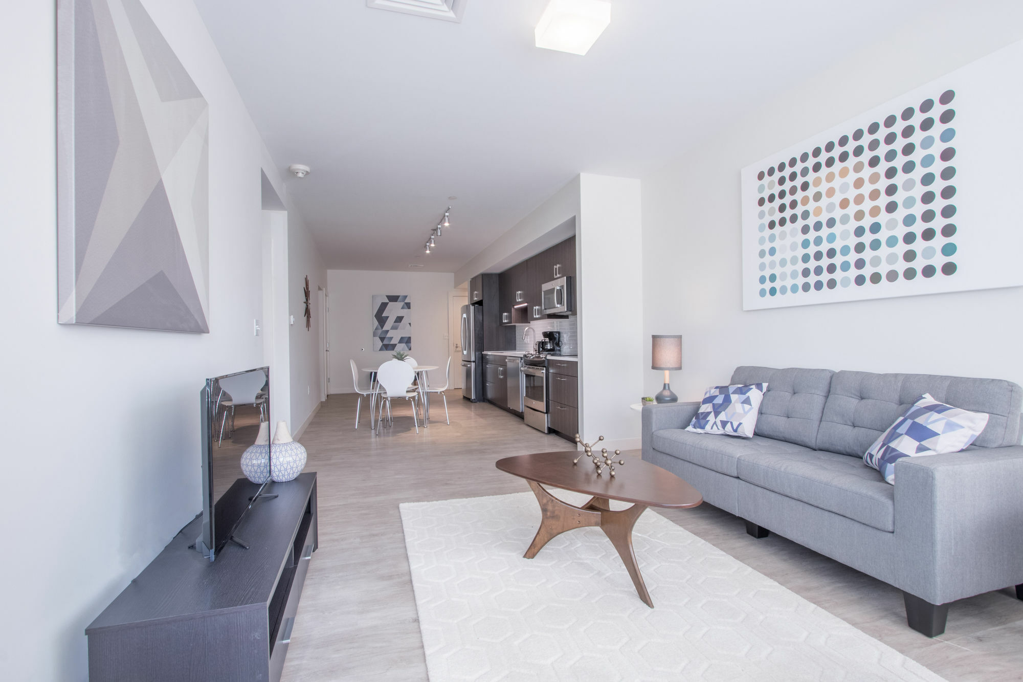 Vibrant 2br In Fenway By Sonder *