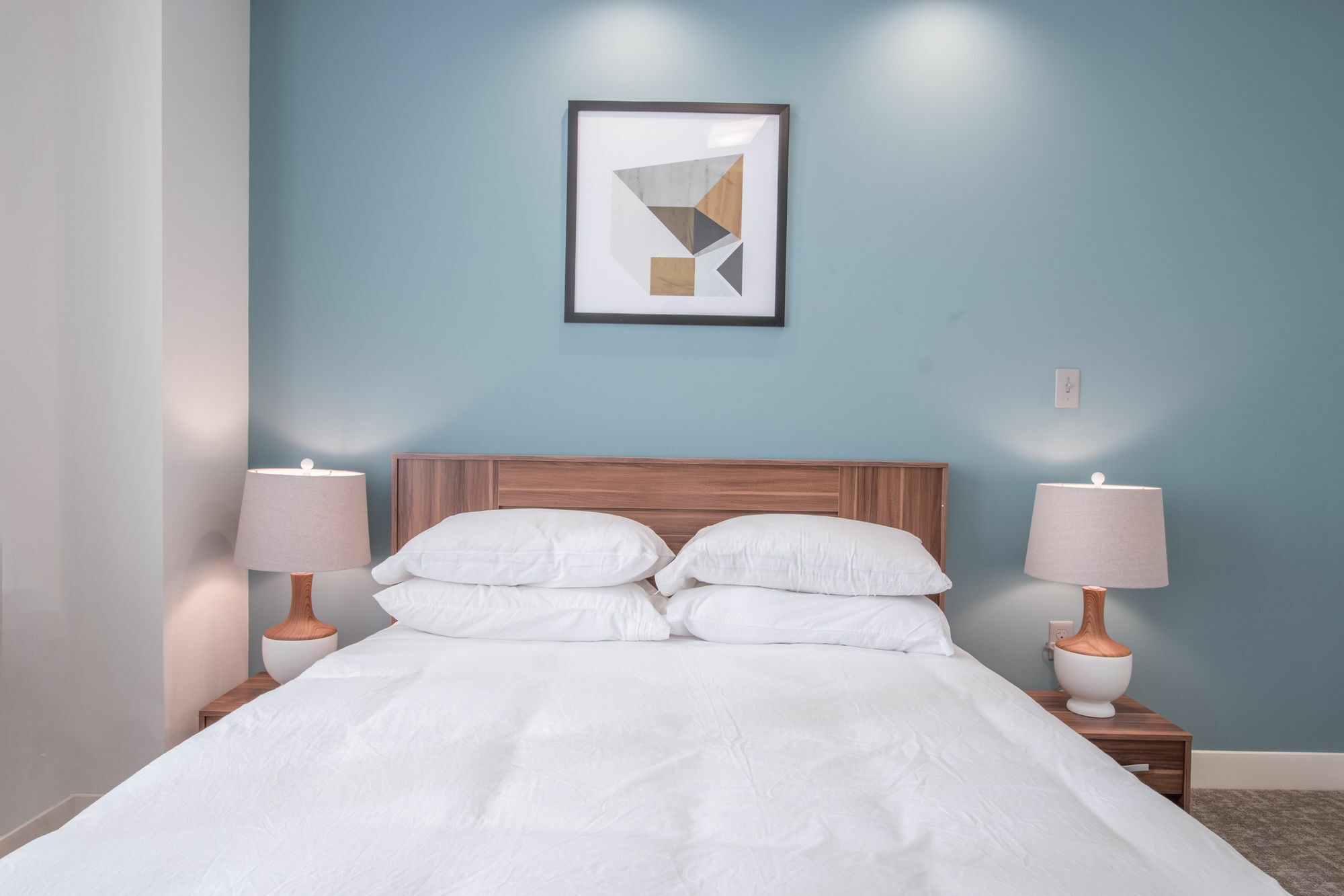 Vibrant 2br In Fenway By Sonder *