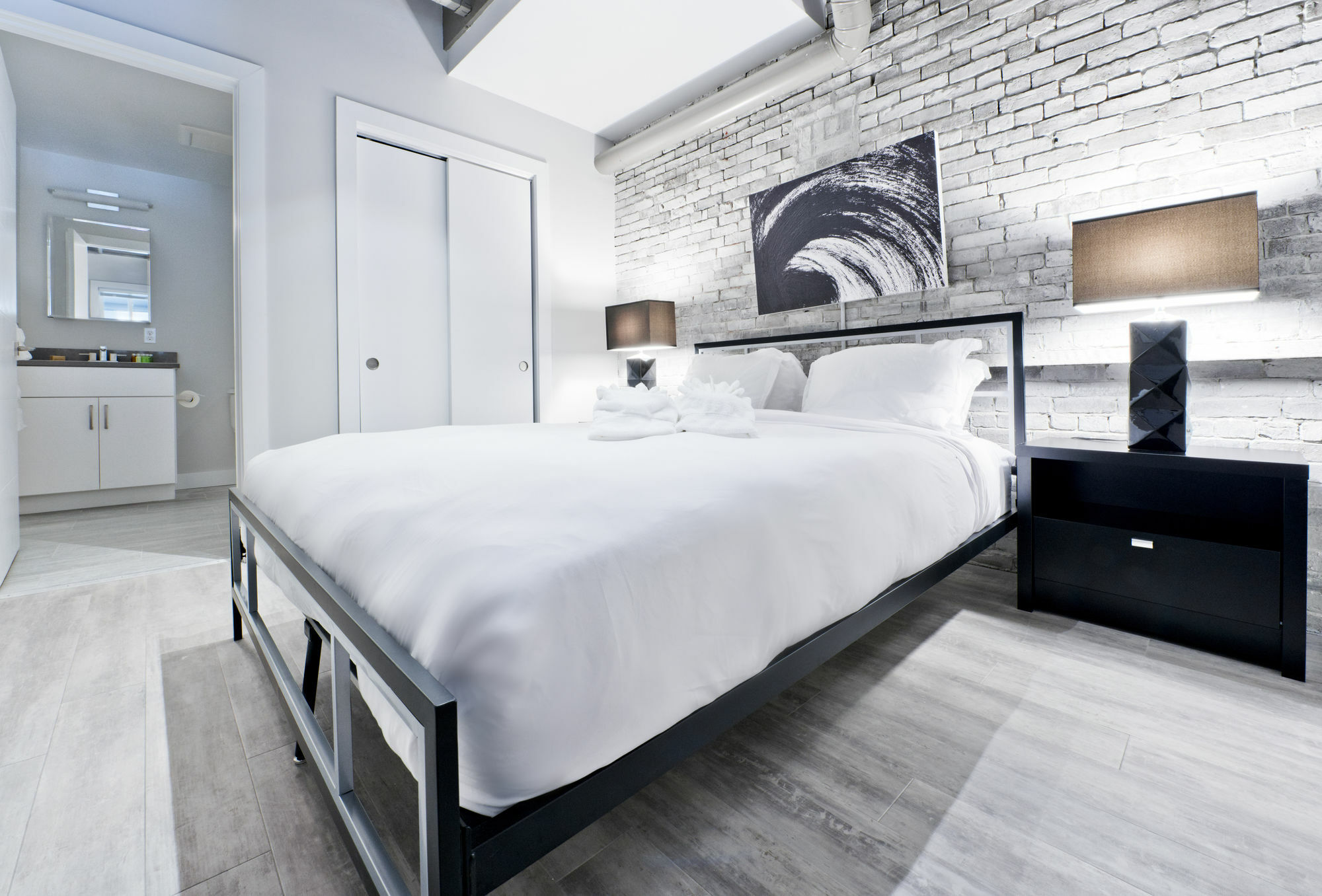 Chic 2br In Downtown By Sonder Apartment Boston