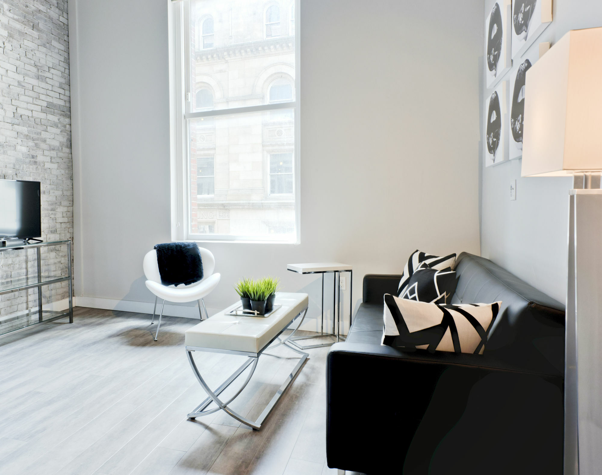 Chic 2br In Downtown By Sonder Boston