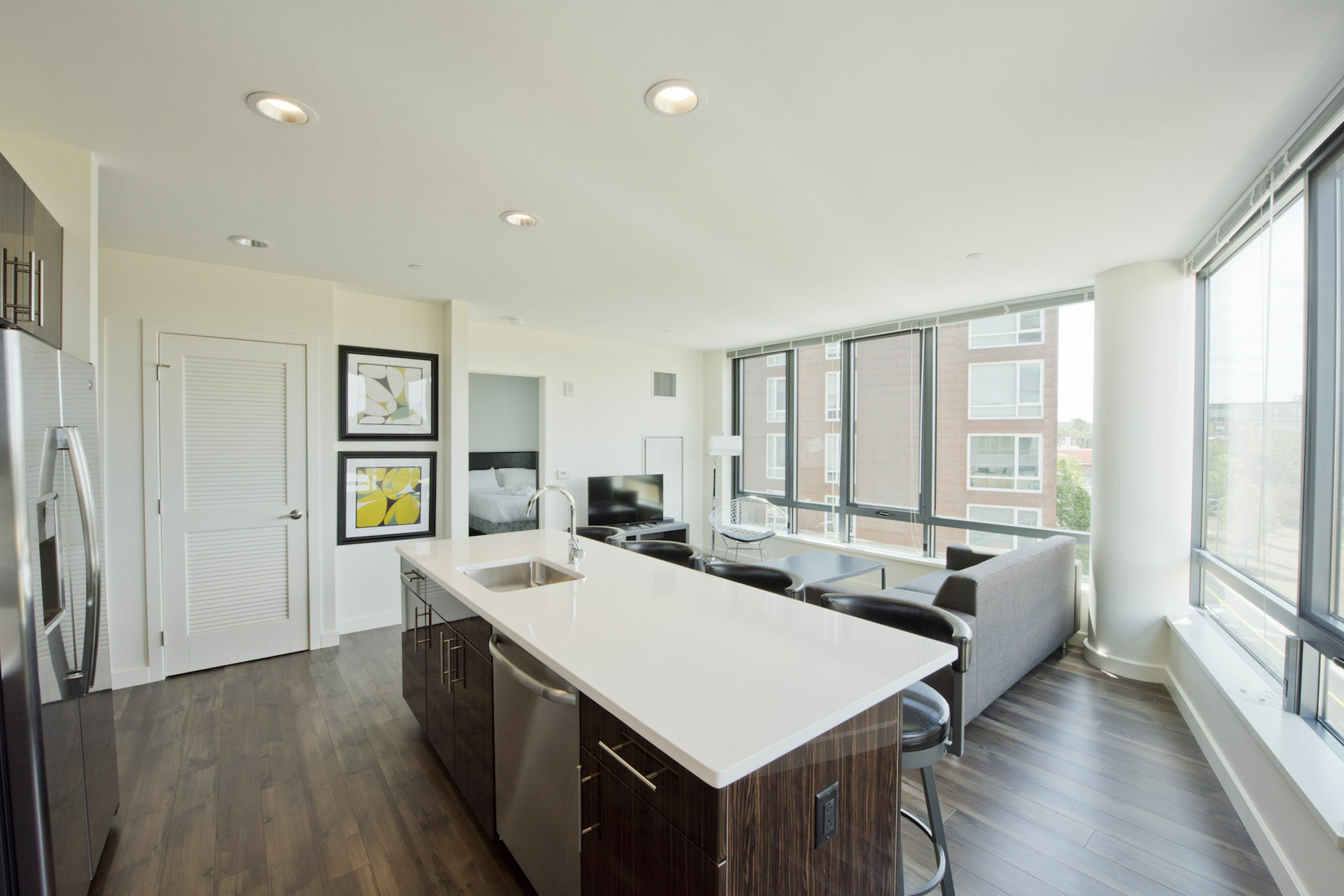 Bright 2br In Allston By Sonder