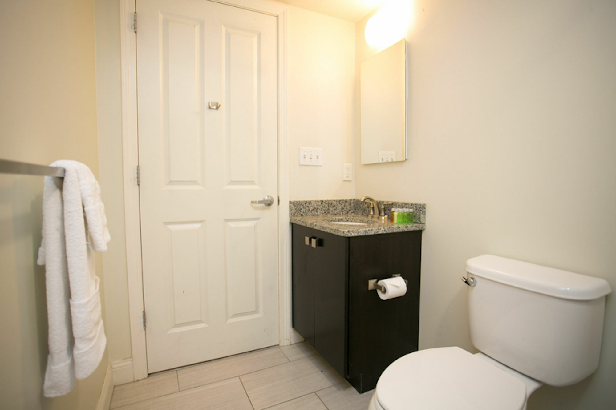 Apartamento Chic 2br In The Financial District By Sonder Boston