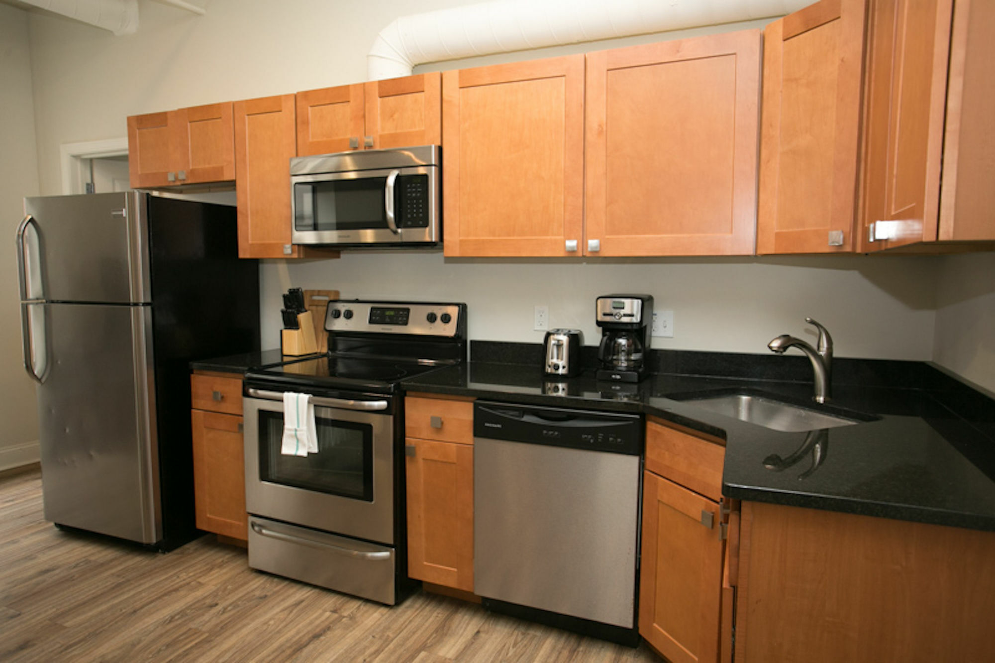 Chic 2br In The Financial District By Sonder Apartamento *