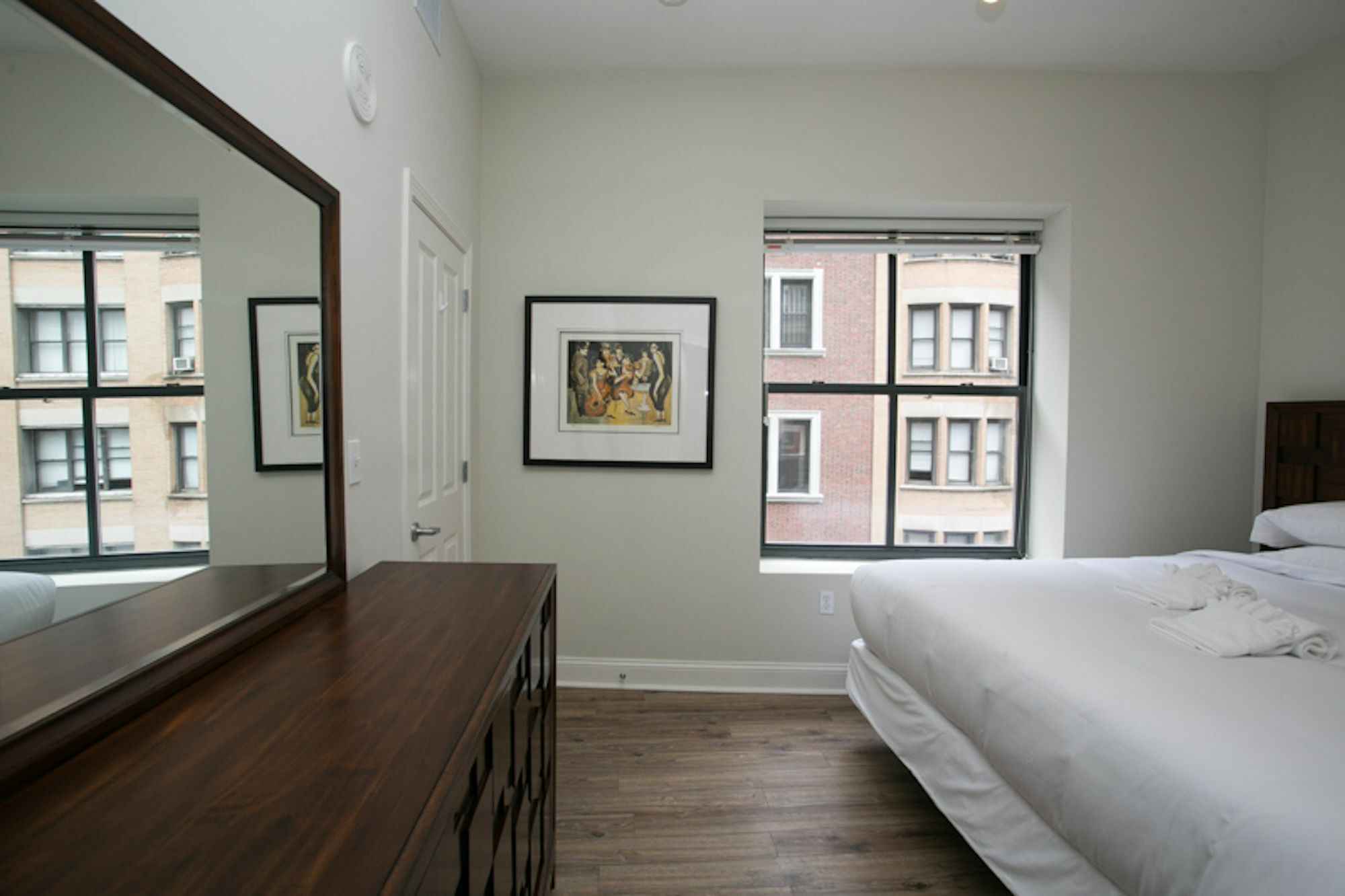 Apartamento Chic 2br In The Financial District By Sonder Boston