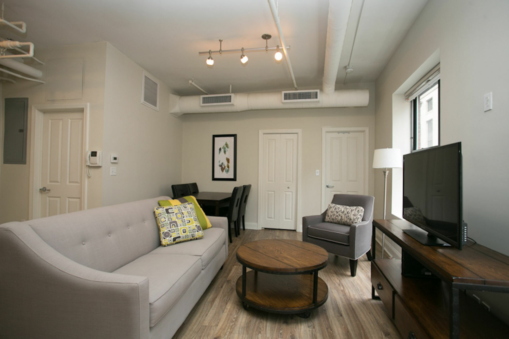Chic 2br In The Financial District By Sonder Apartamento