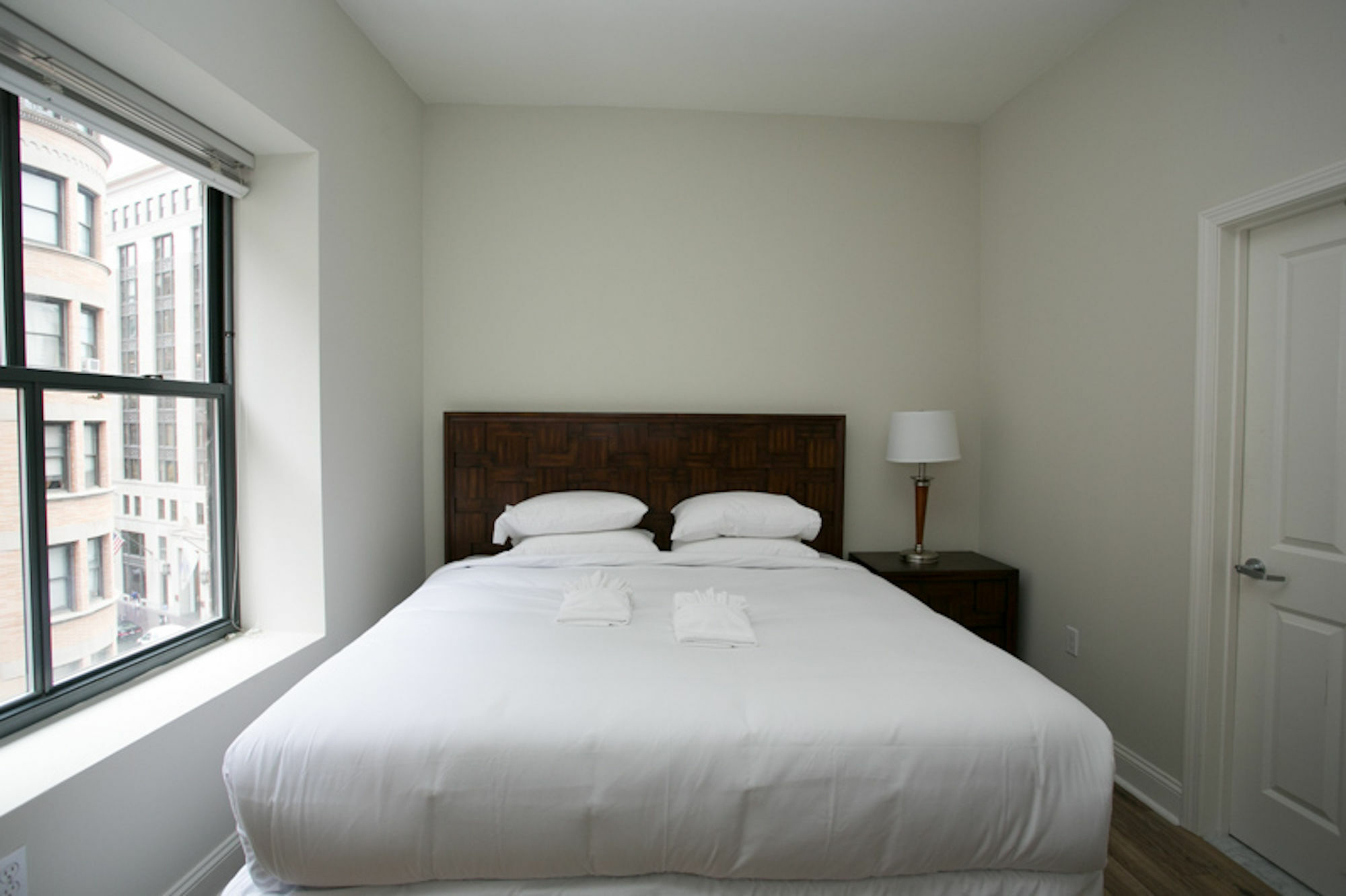 Chic 2br In The Financial District By Sonder Apartamento *