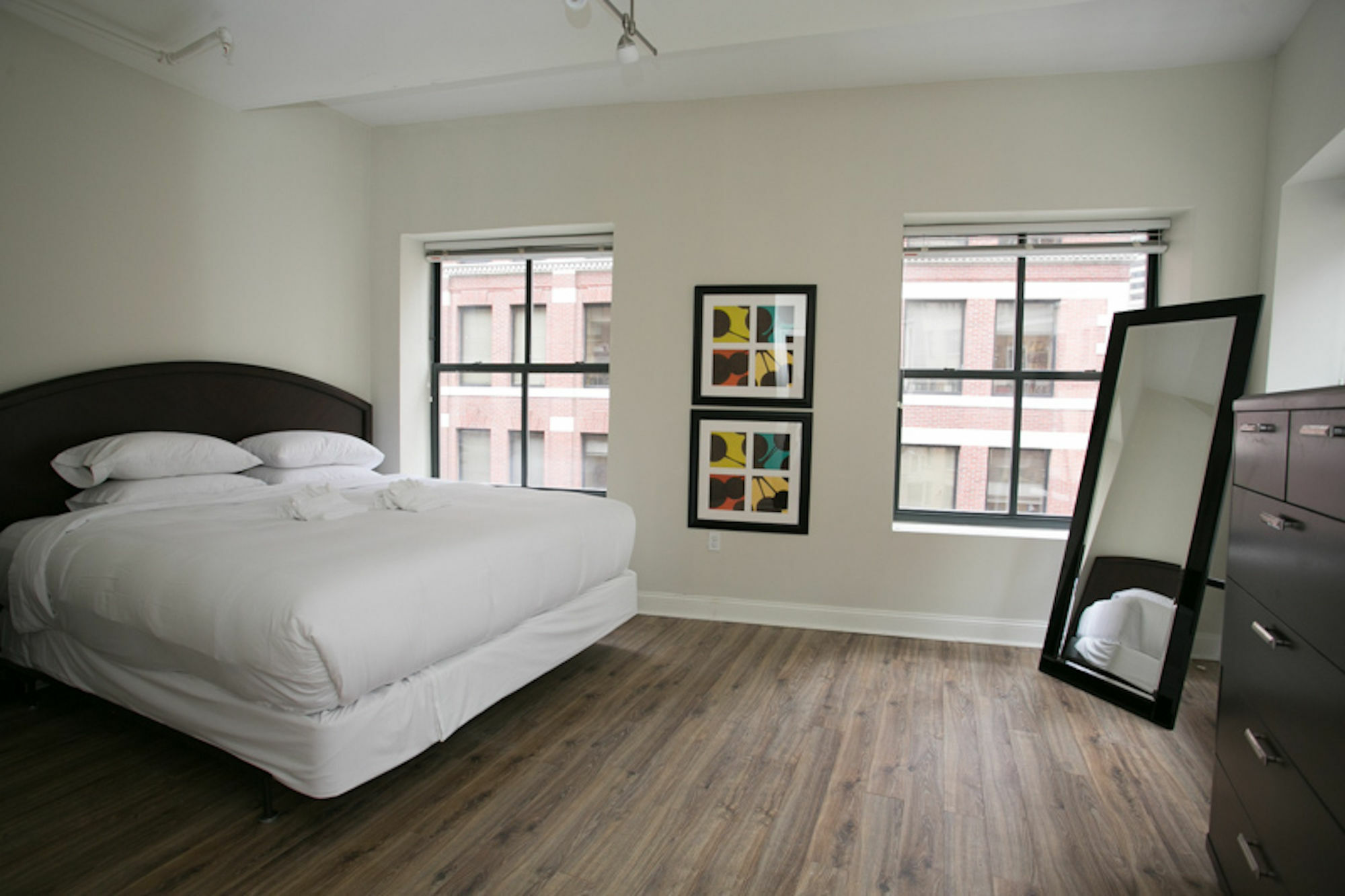 Apartamento Chic 2br In The Financial District By Sonder *