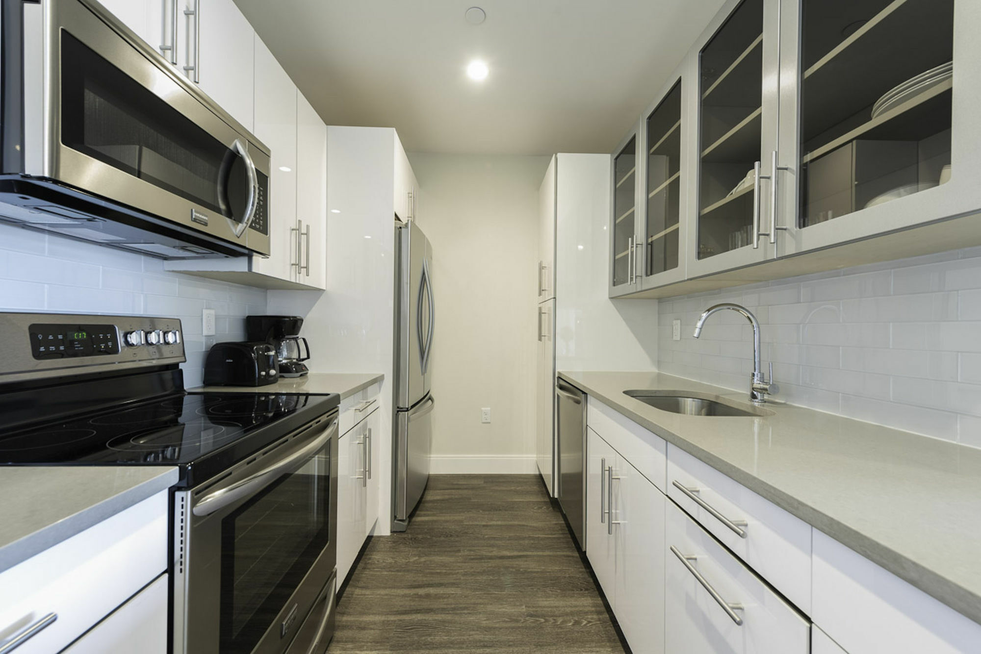 Apartment Classic 2br In Lower Roxbury By Sonder