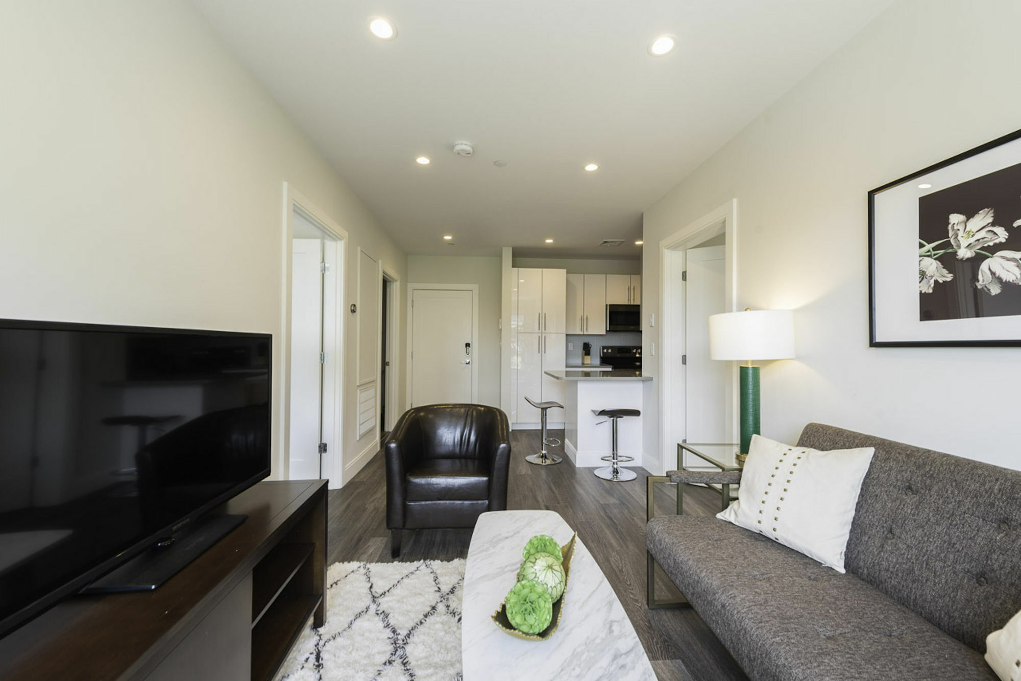 Apartment Classic 2br In Lower Roxbury By Sonder *