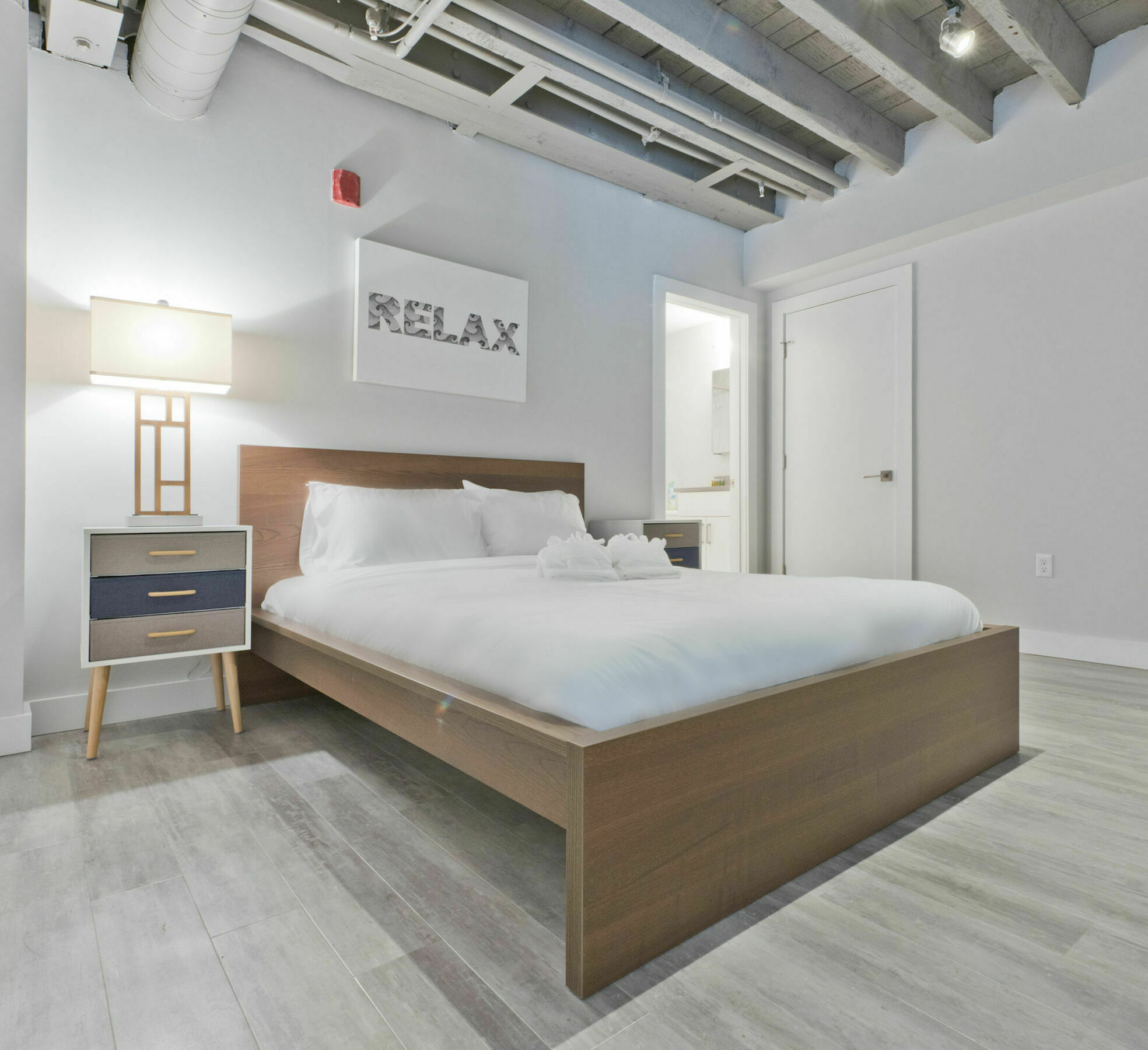 Loft Style 2br In Downtown By Sonder *