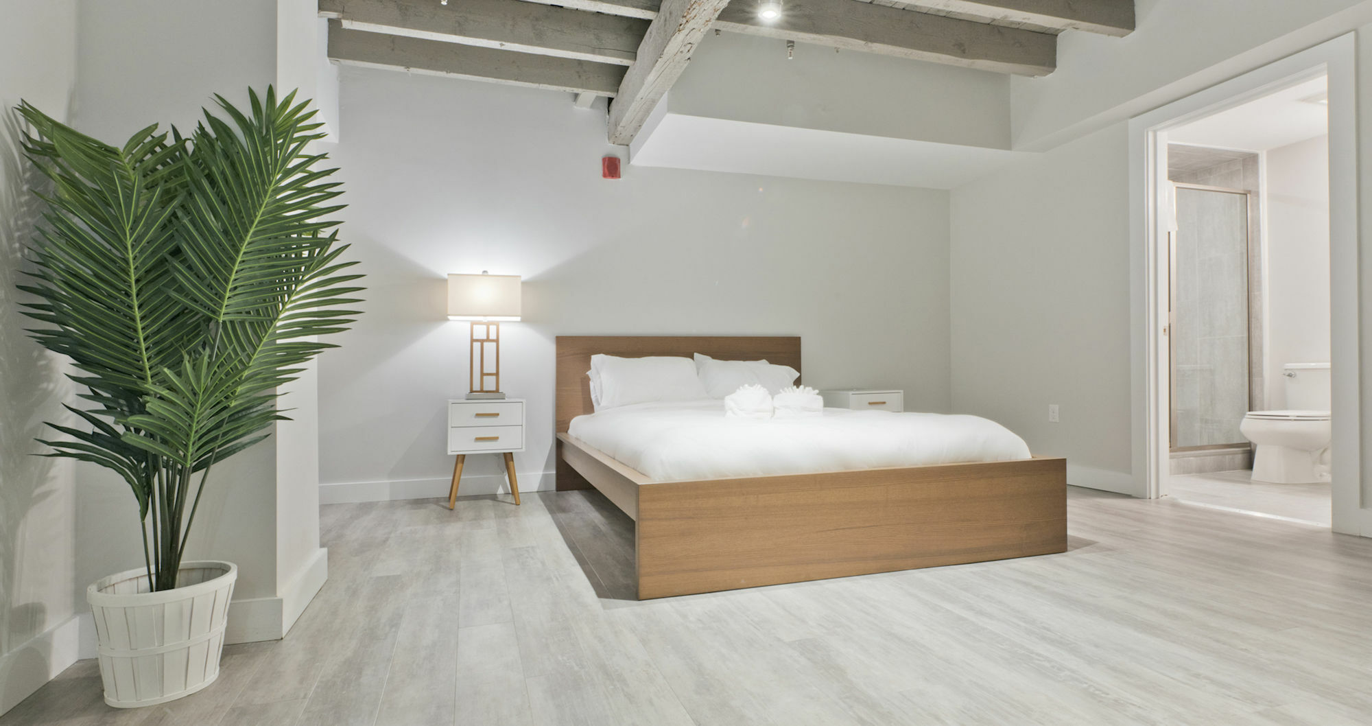 Loft Style 2br In Downtown By Sonder Apartment