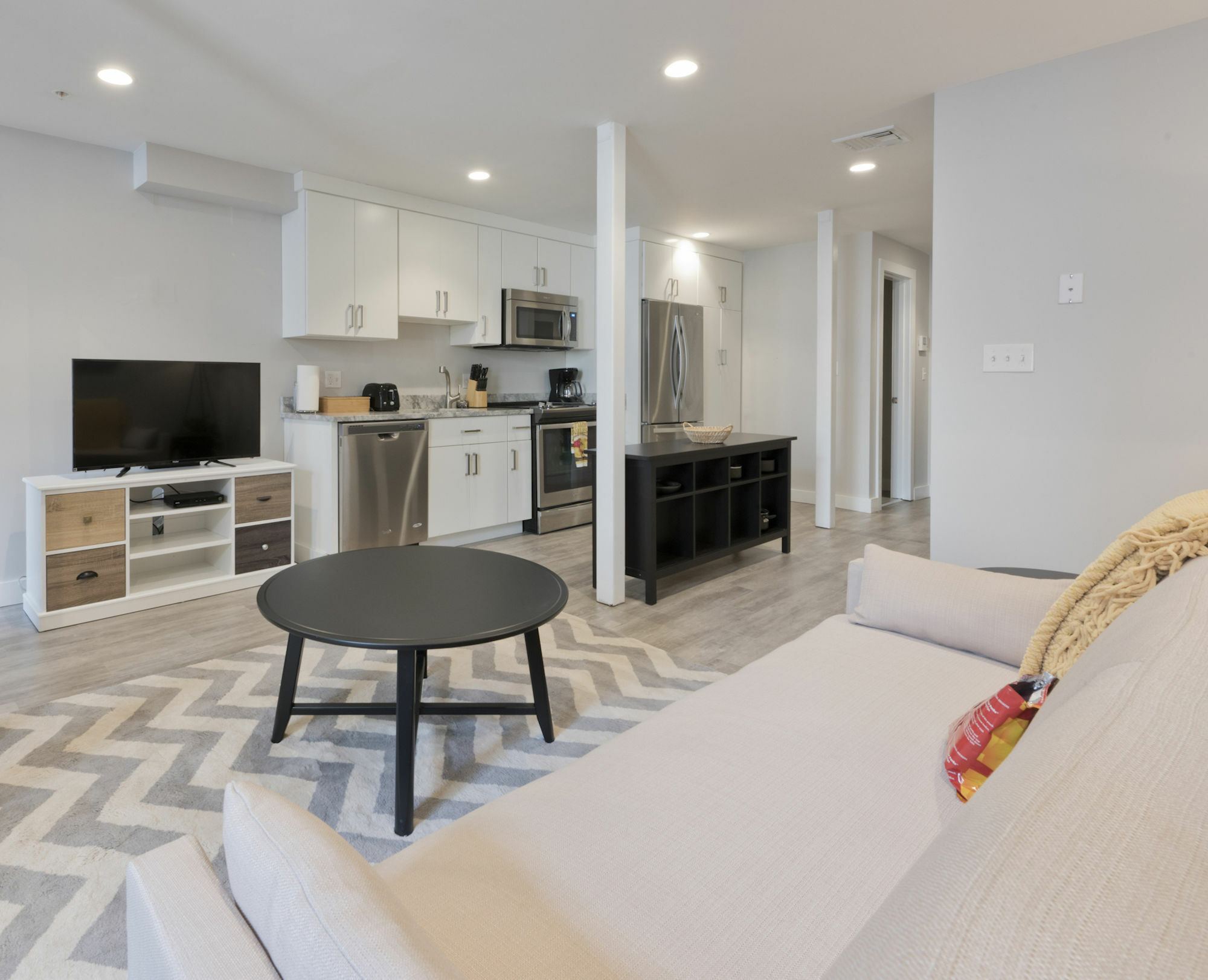 Loft Style 2br In Downtown By Sonder Apartment *