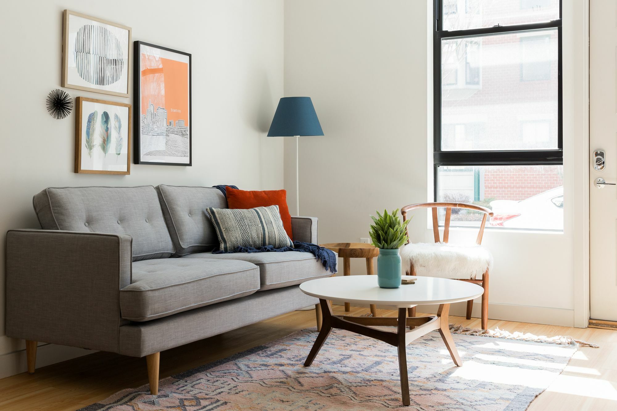 Bohemian 1br In Seaport By Sonder