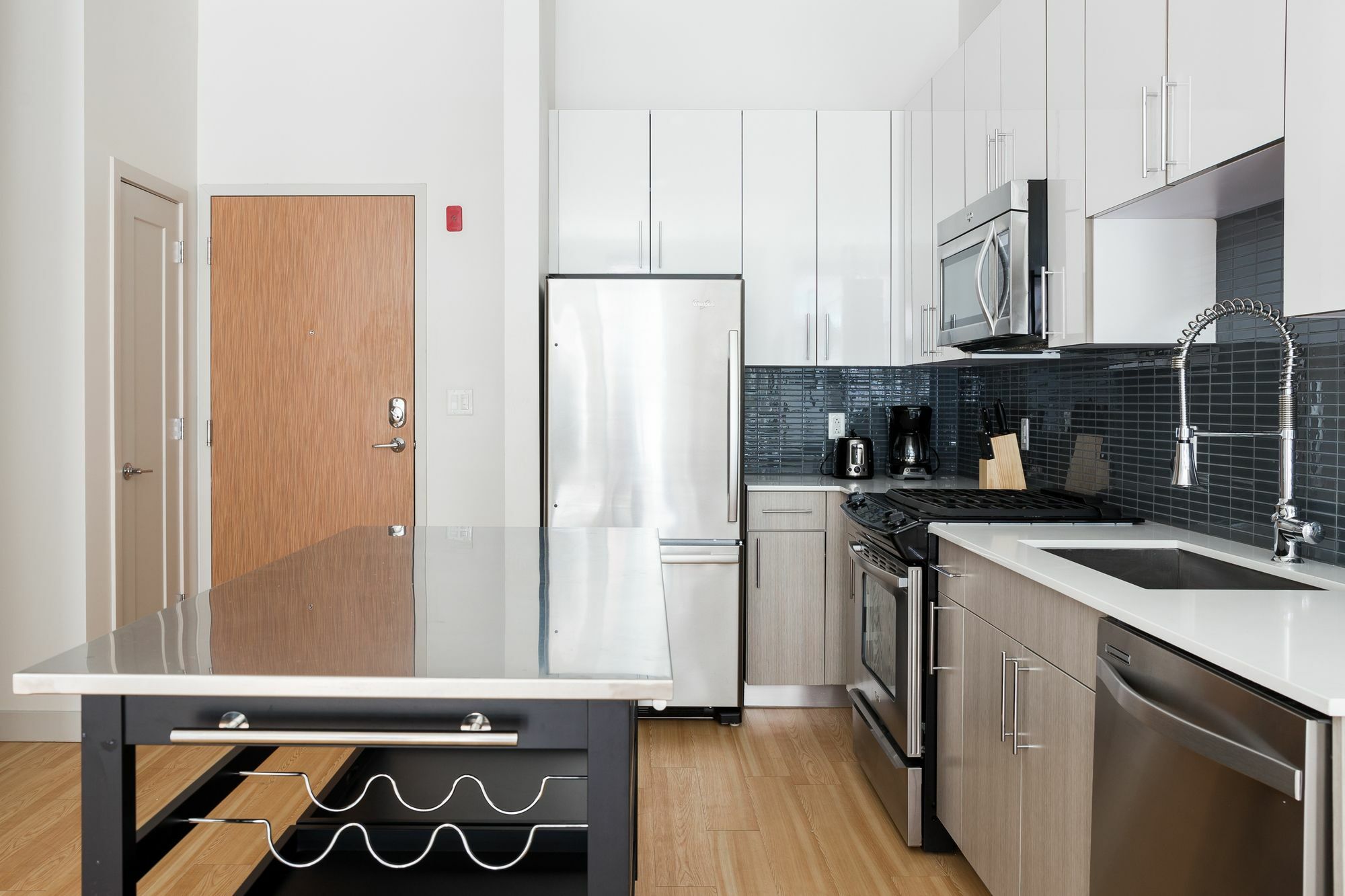 Bohemian 1br In Seaport By Sonder Apartment
