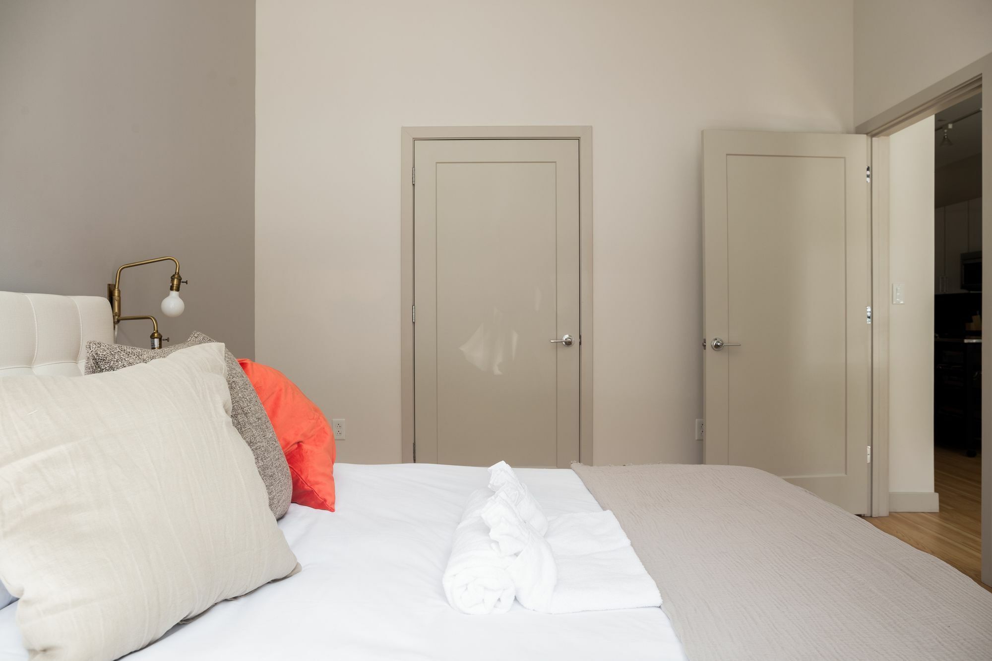 Apartment Bohemian 1br In Seaport By Sonder *