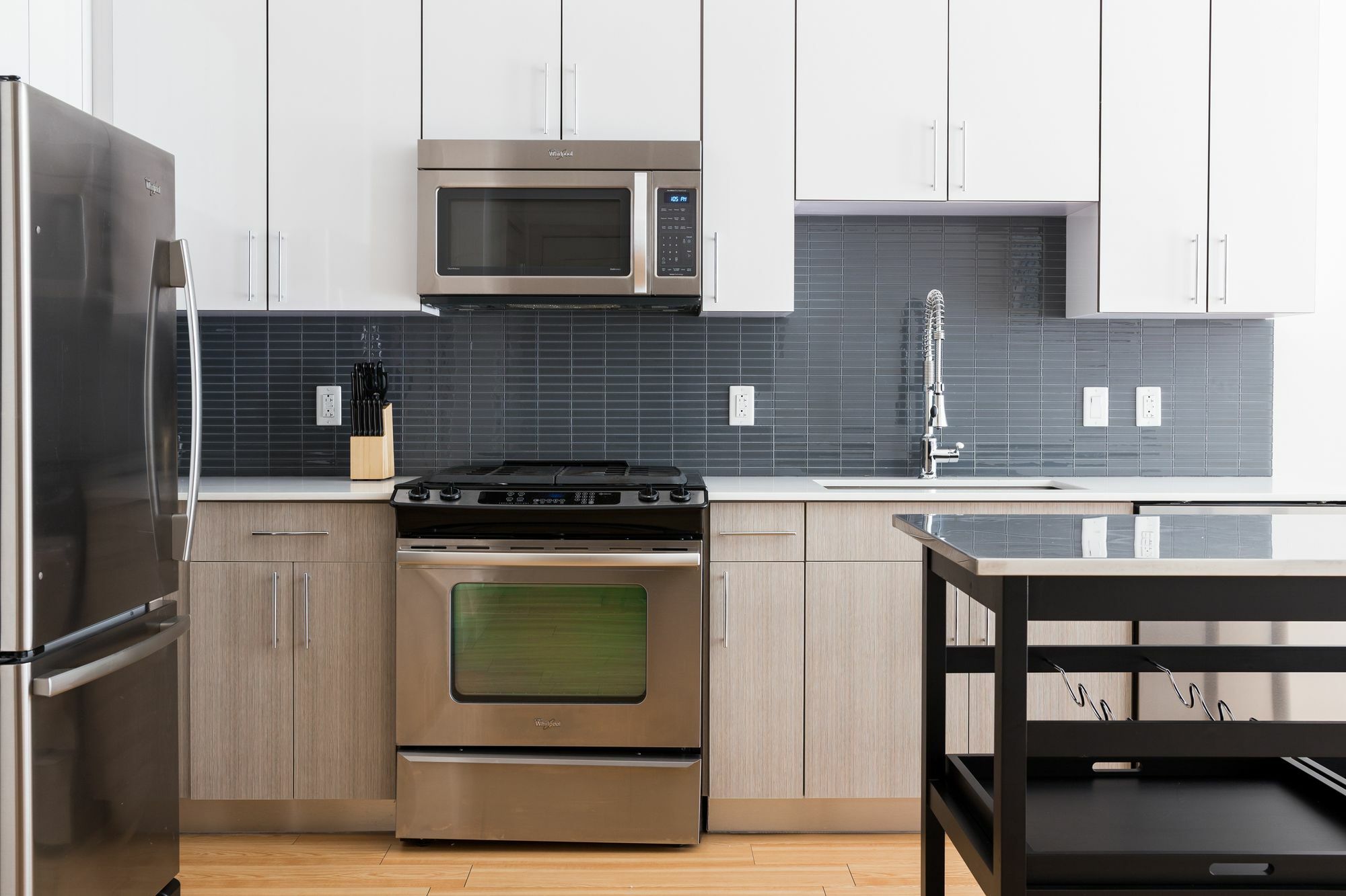 Apartment Bohemian 1br In Seaport By Sonder *