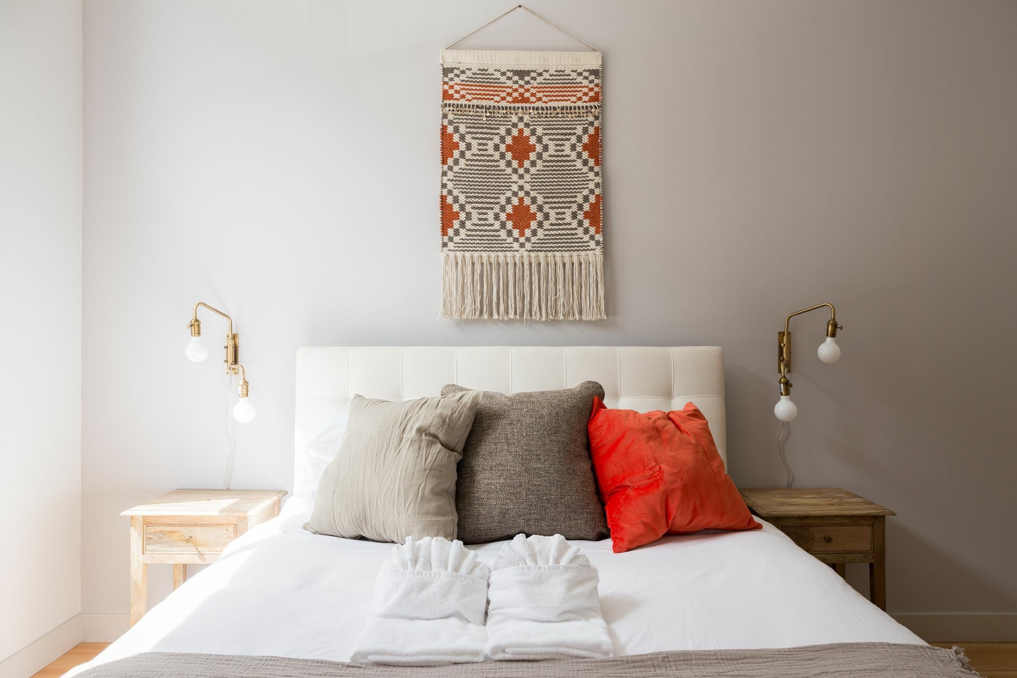 Bohemian 1br In Seaport By Sonder *