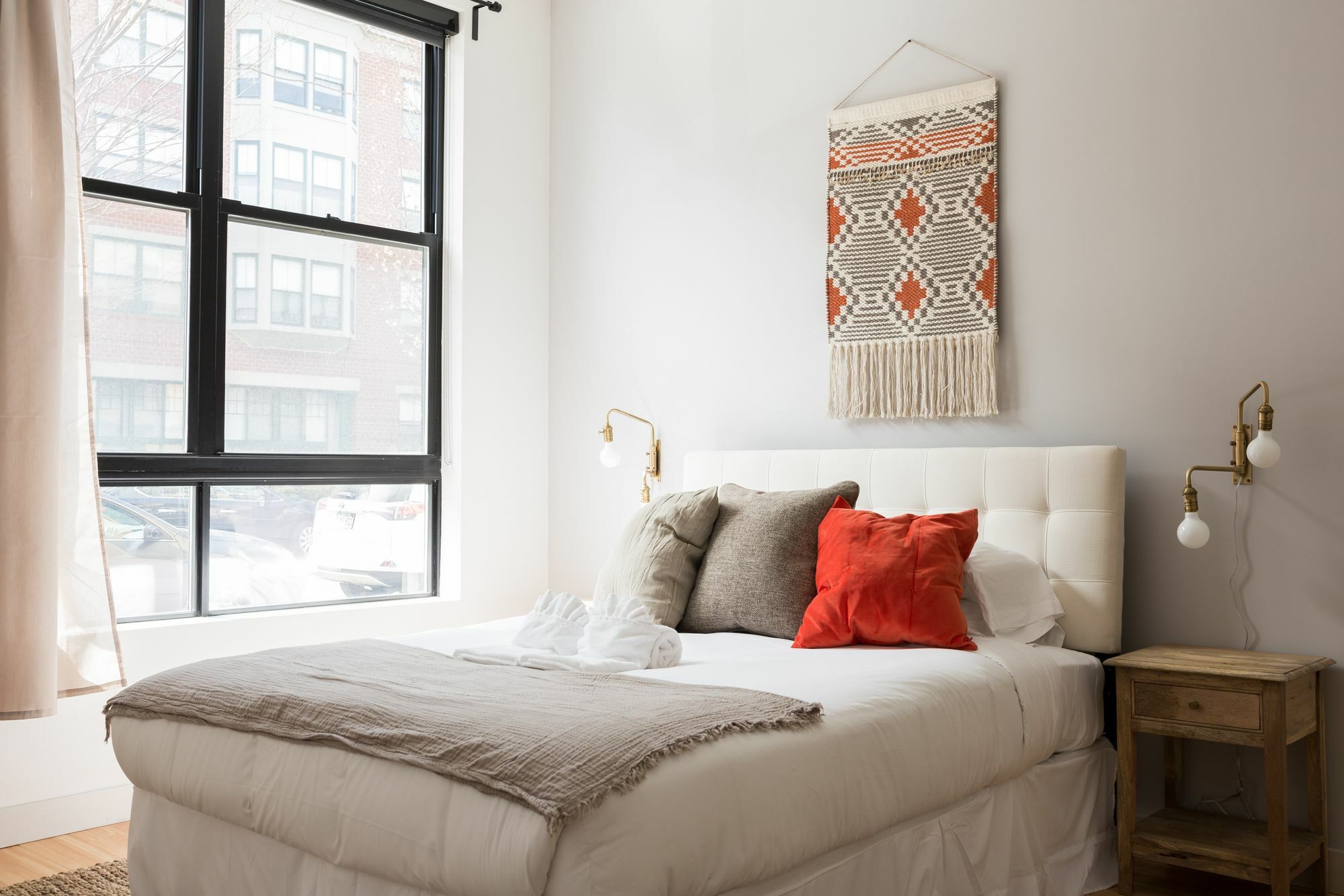 Bohemian 1br In Seaport By Sonder Apartment Boston