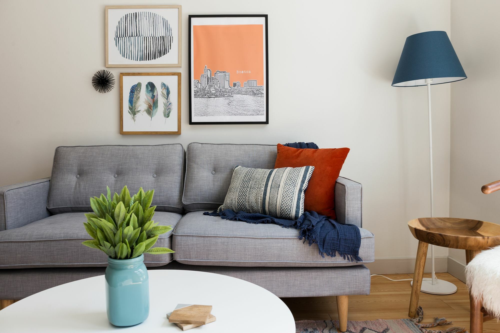 Apartment Bohemian 1br In Seaport By Sonder *