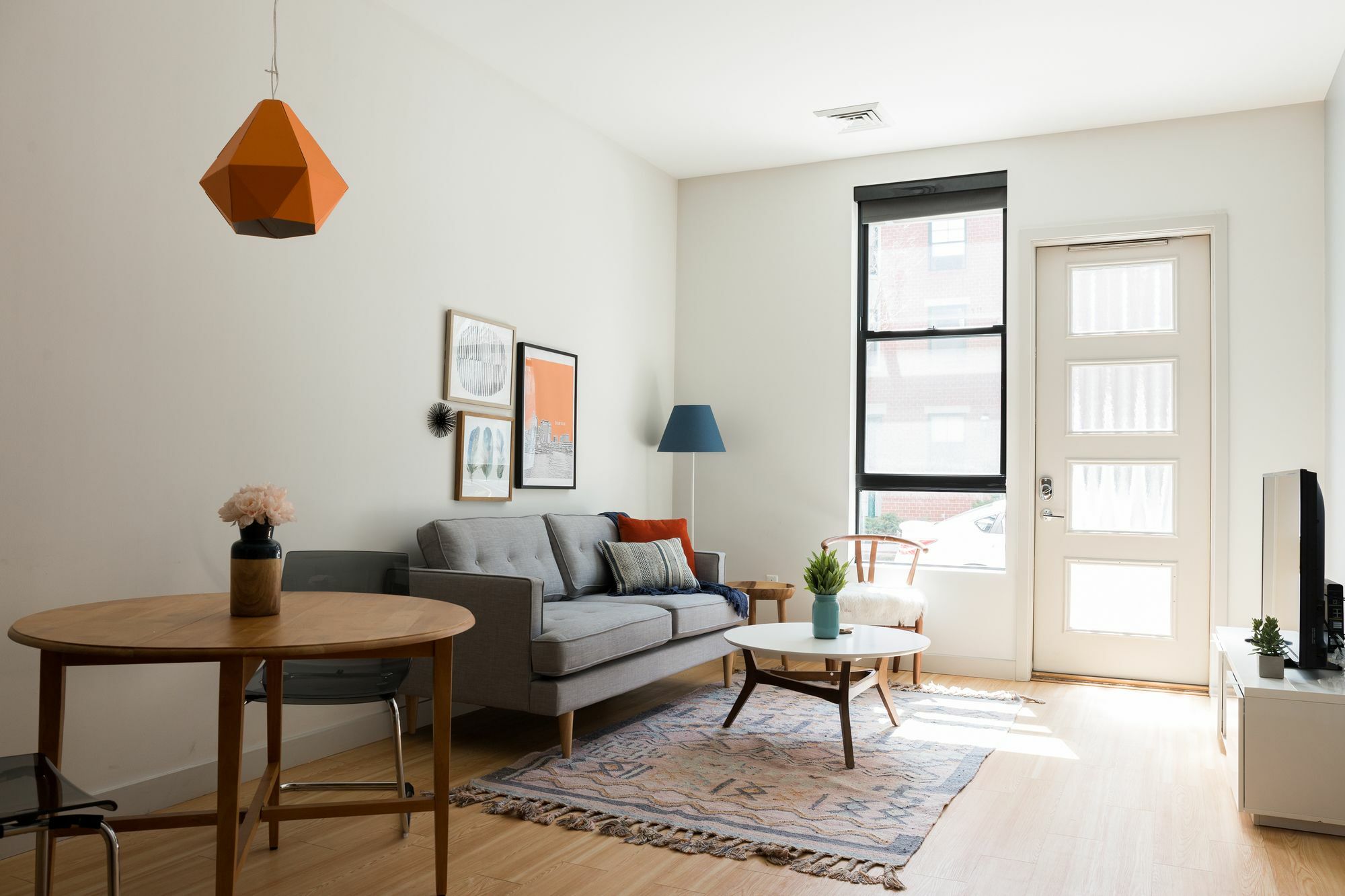 Bohemian 1br In Seaport By Sonder * Boston