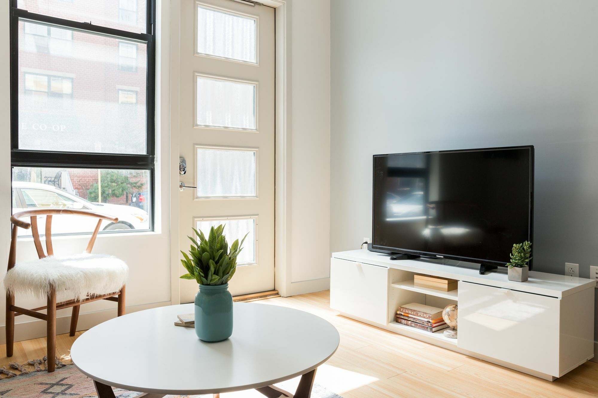 Bohemian 1br In Seaport By Sonder Apartment *