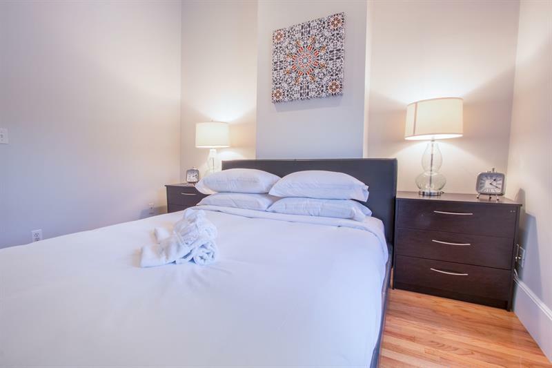 Charming 1br In South End By Sonder