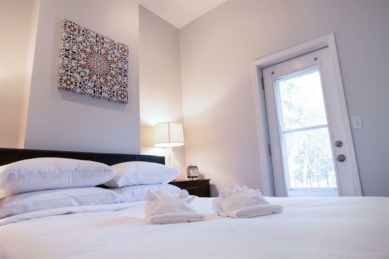 Apartment Charming 1br In South End By Sonder