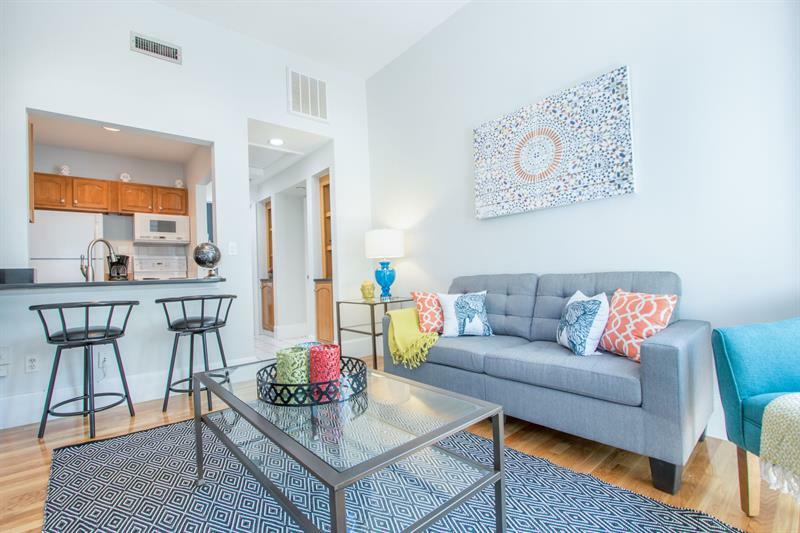 Charming 1br In South End By Sonder * Boston