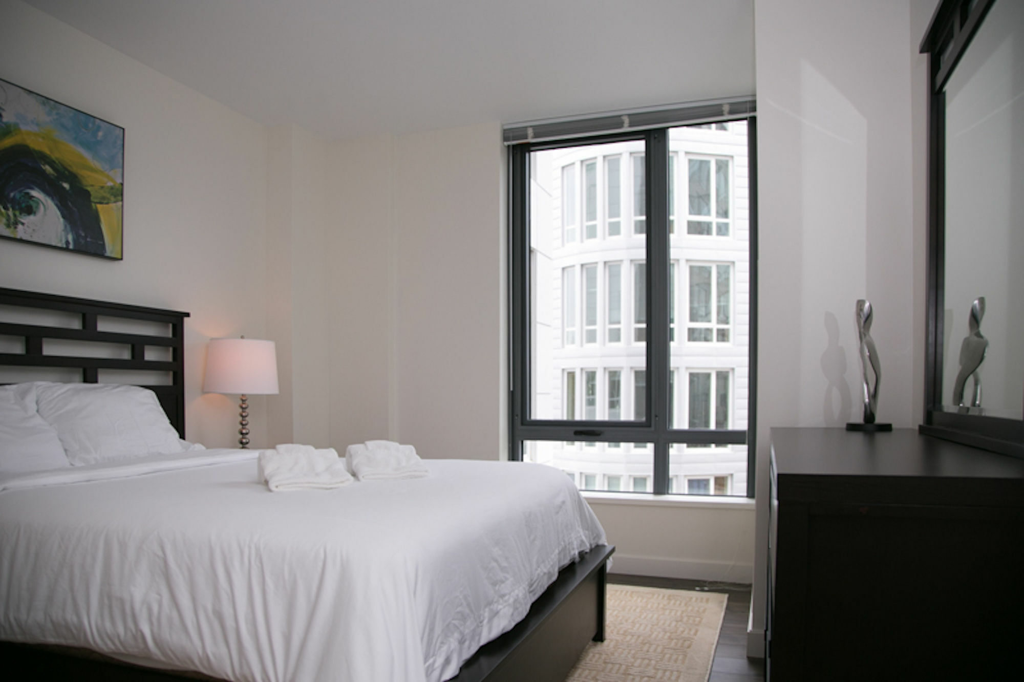 Bold 2br In Allston By Sonder *