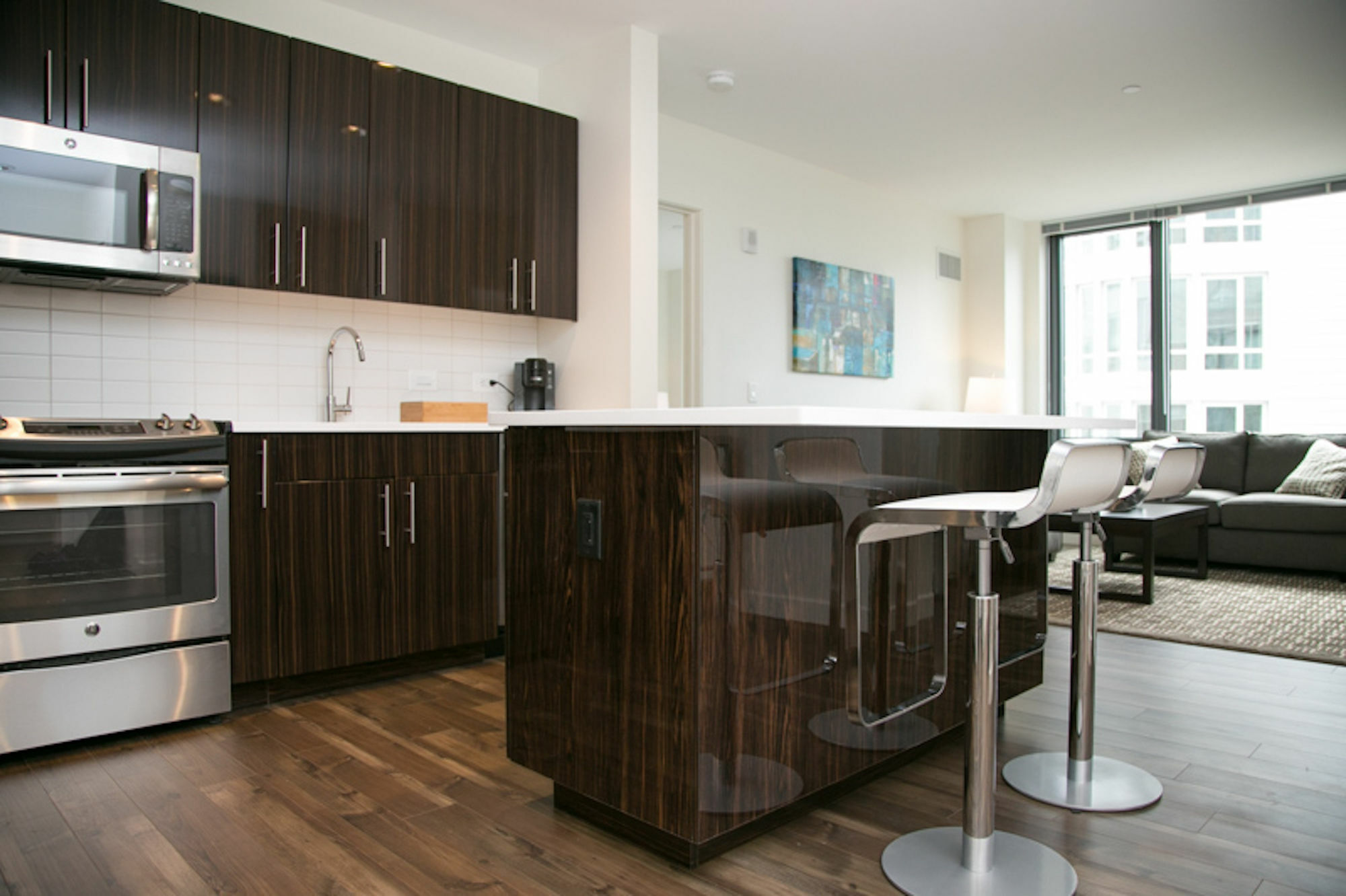 Bold 2br In Allston By Sonder * Boston
