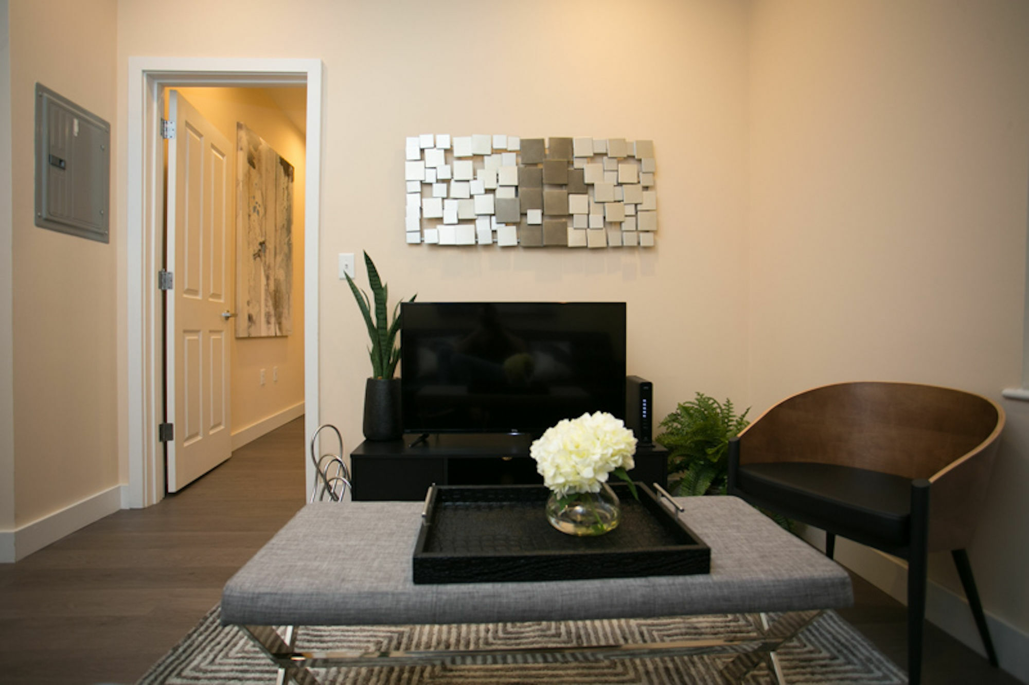 Chic 1br In Downtown By Sonder Apartment