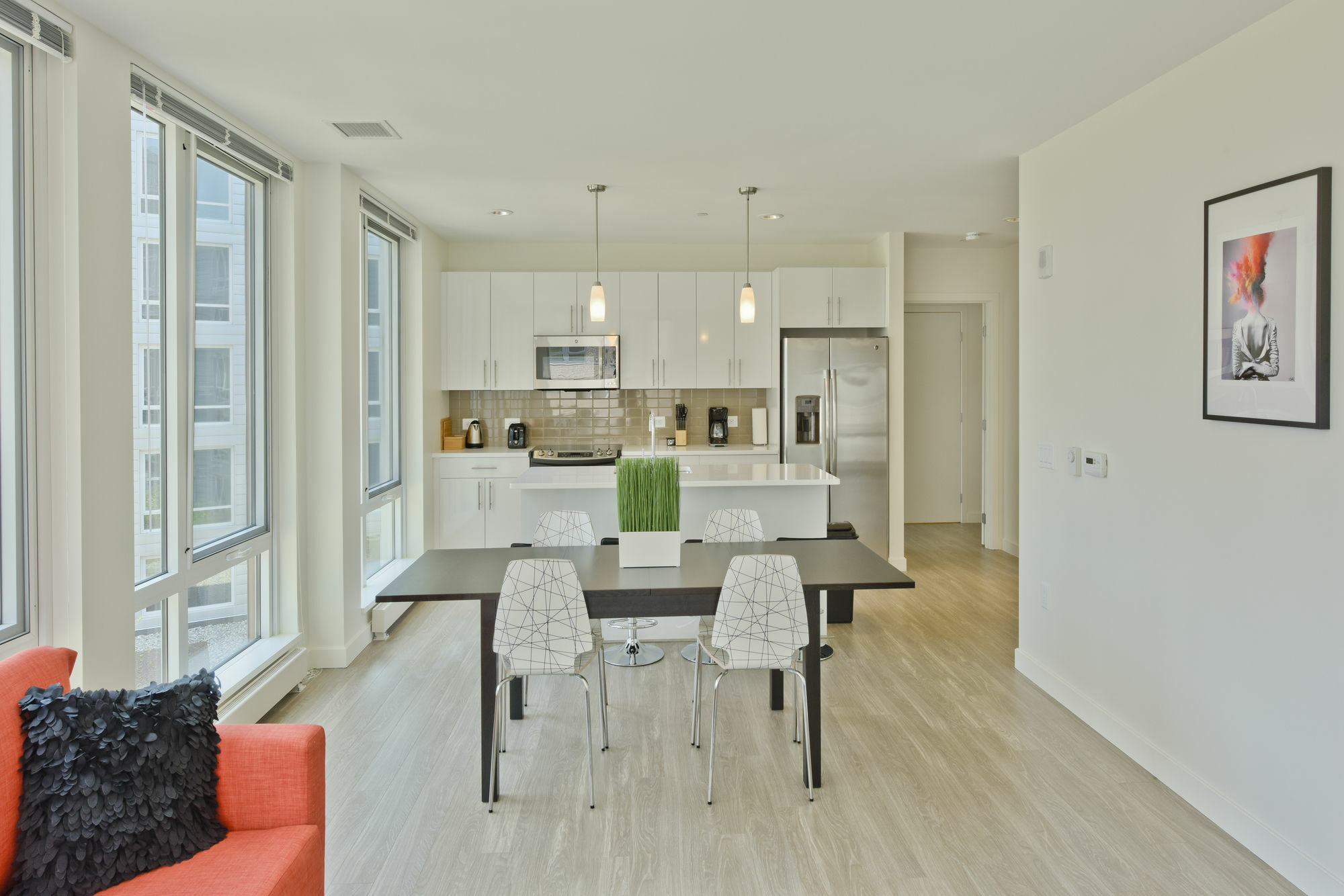 Posh 2br In Allston By Sonder Boston