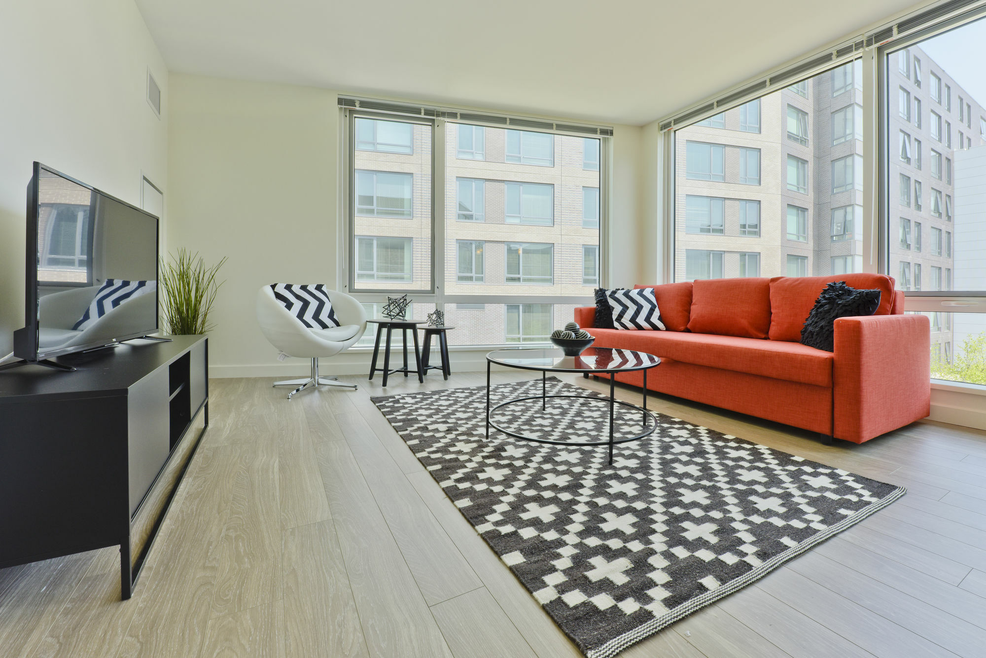 Posh 2br In Allston By Sonder Apartment *