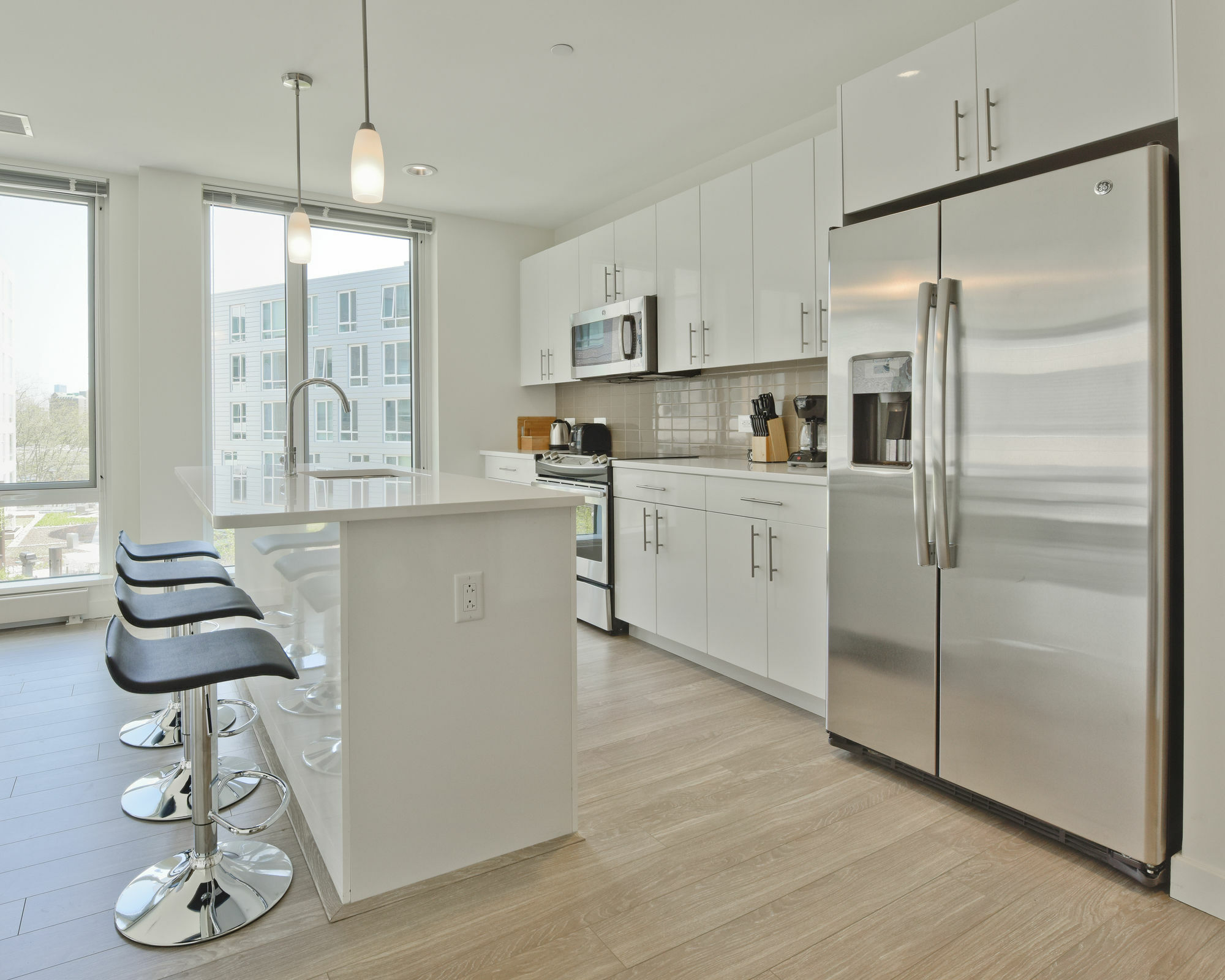 Posh 2br In Allston By Sonder * Boston