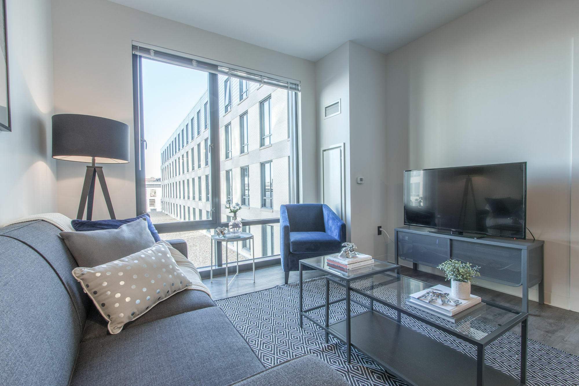 Apartment Smart 1br In South End By Sonder