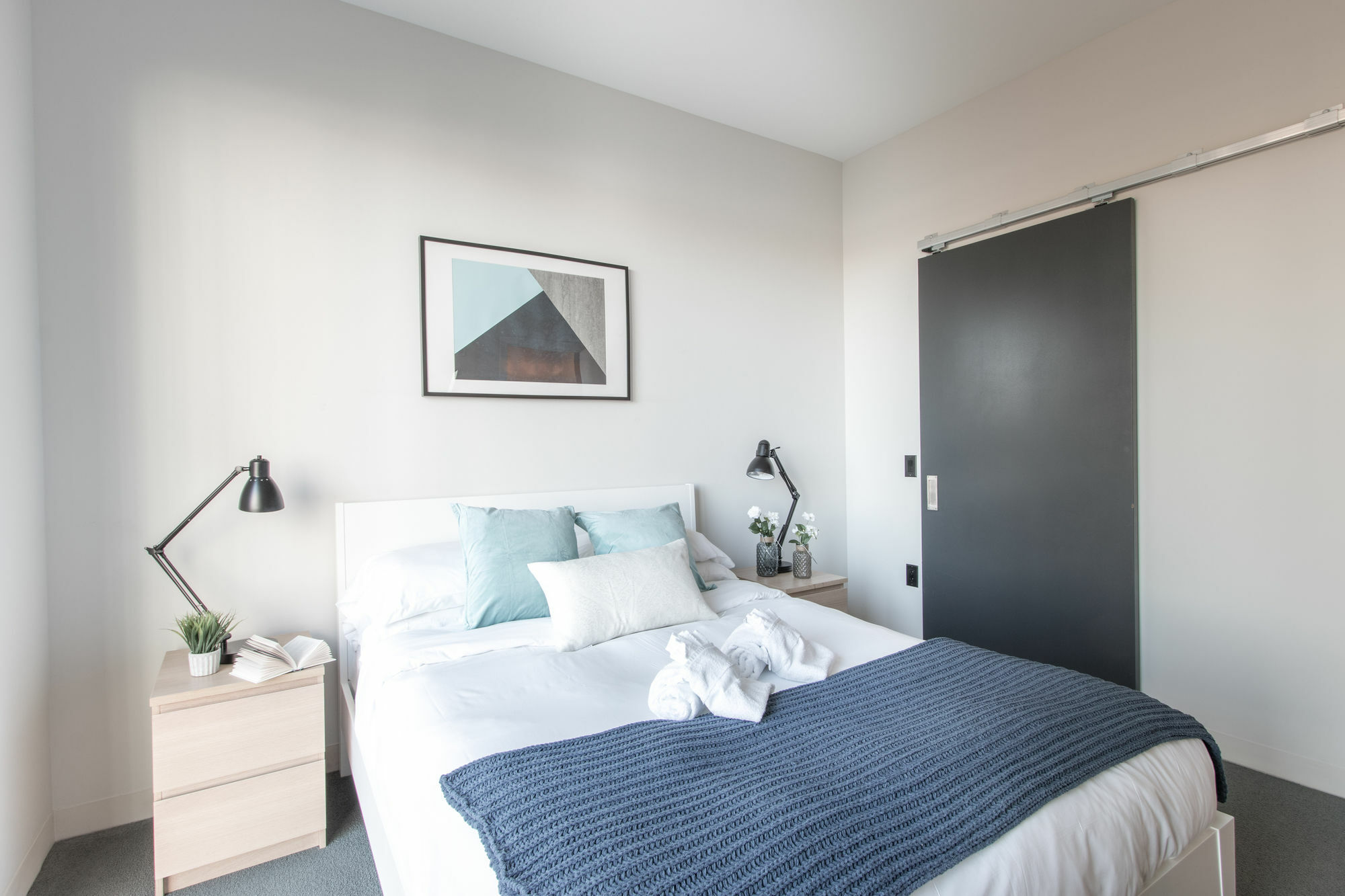 Smart 1br In South End By Sonder Apartment