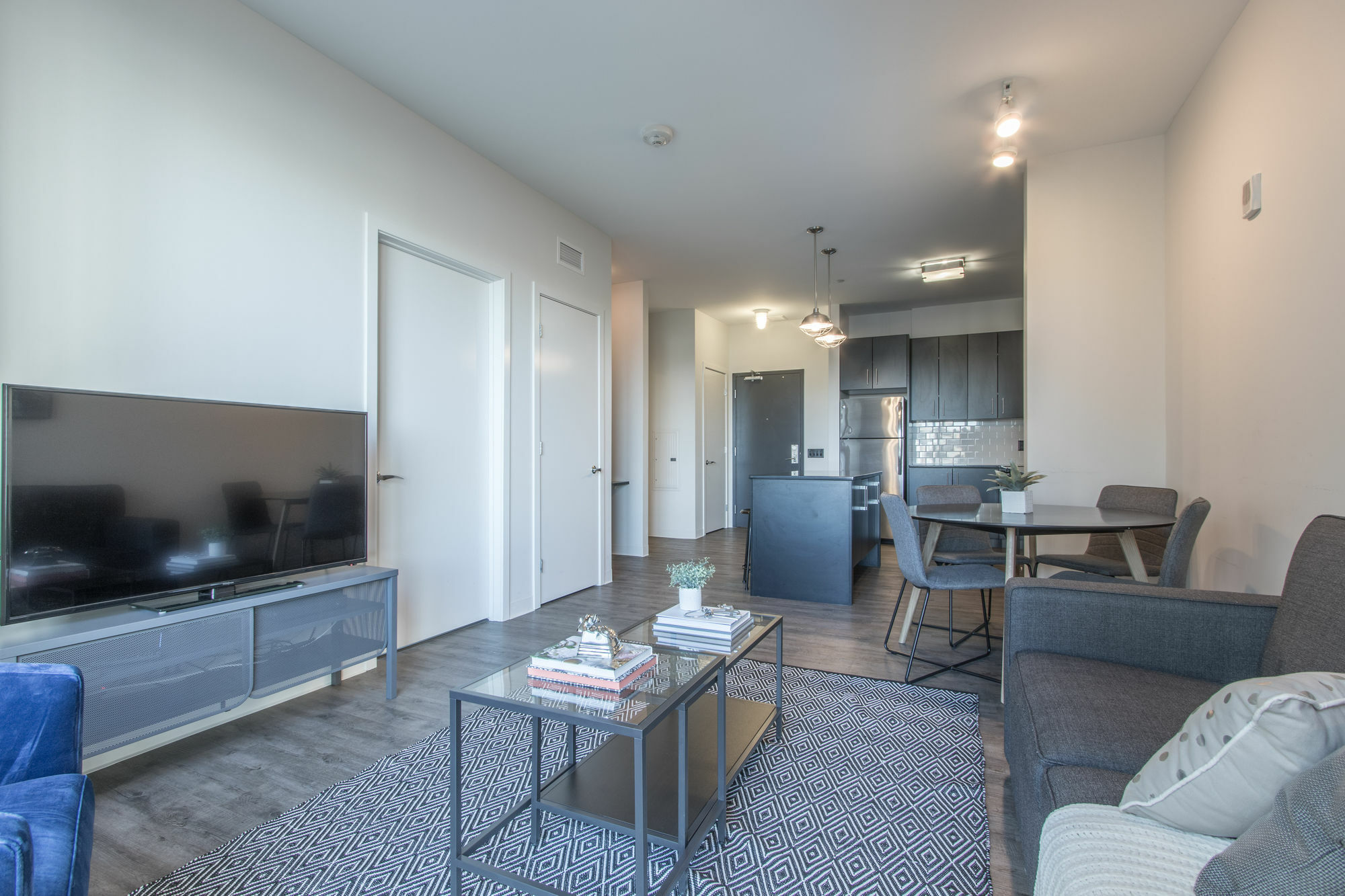 Apartment Smart 1br In South End By Sonder Boston