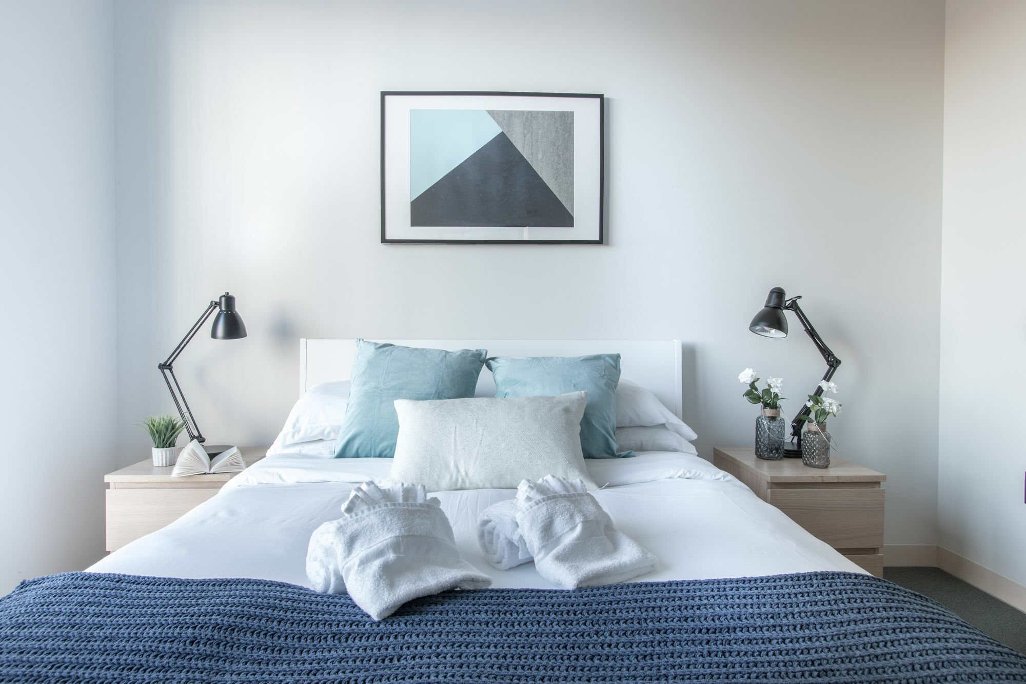 Smart 1br In South End By Sonder * Boston